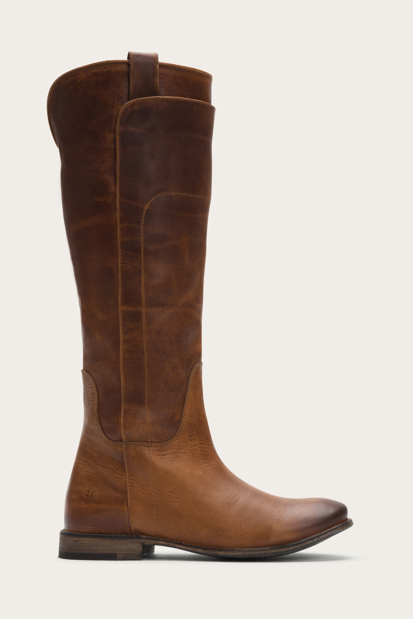 frye paige cognac