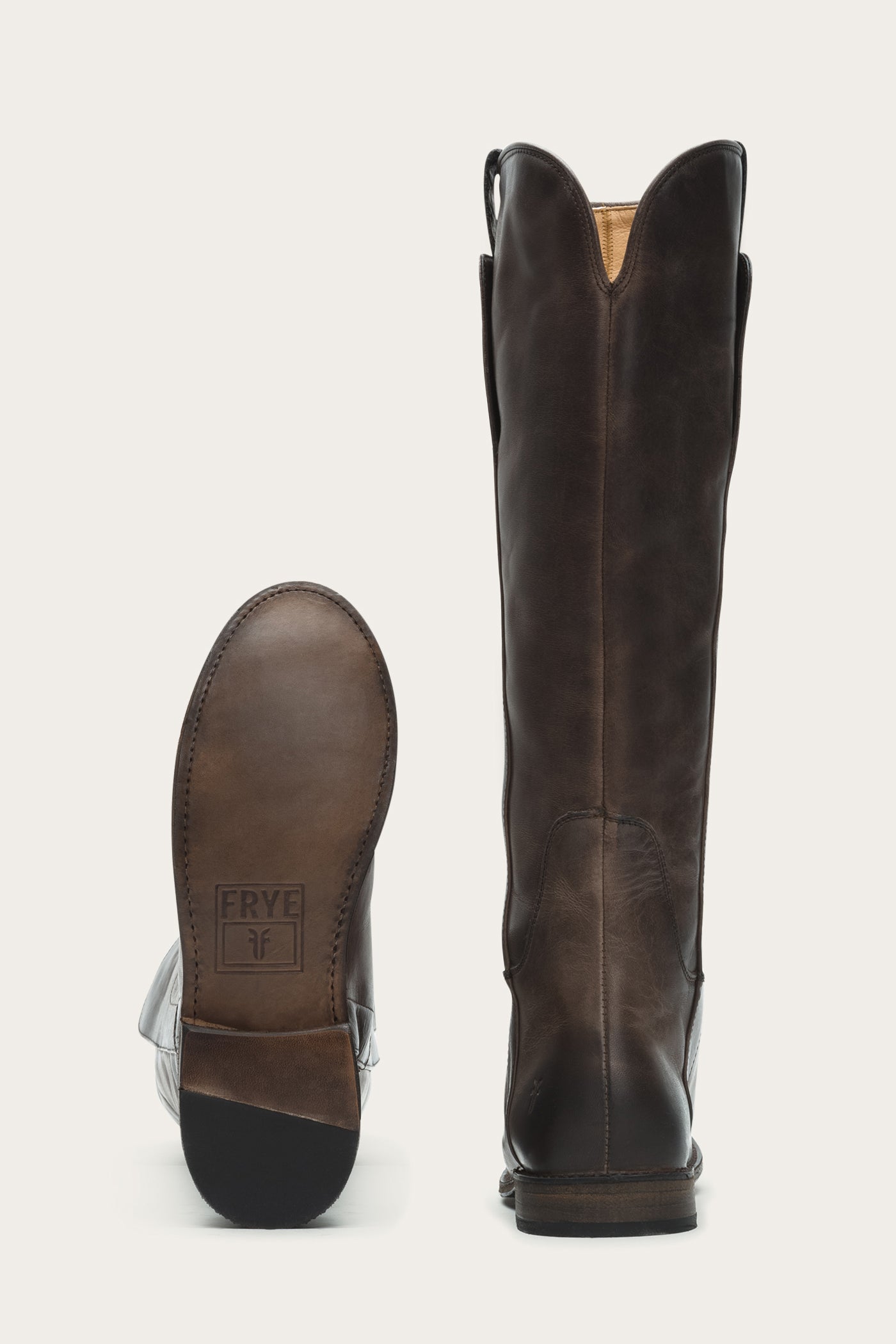 frye boots paige tall riding sale