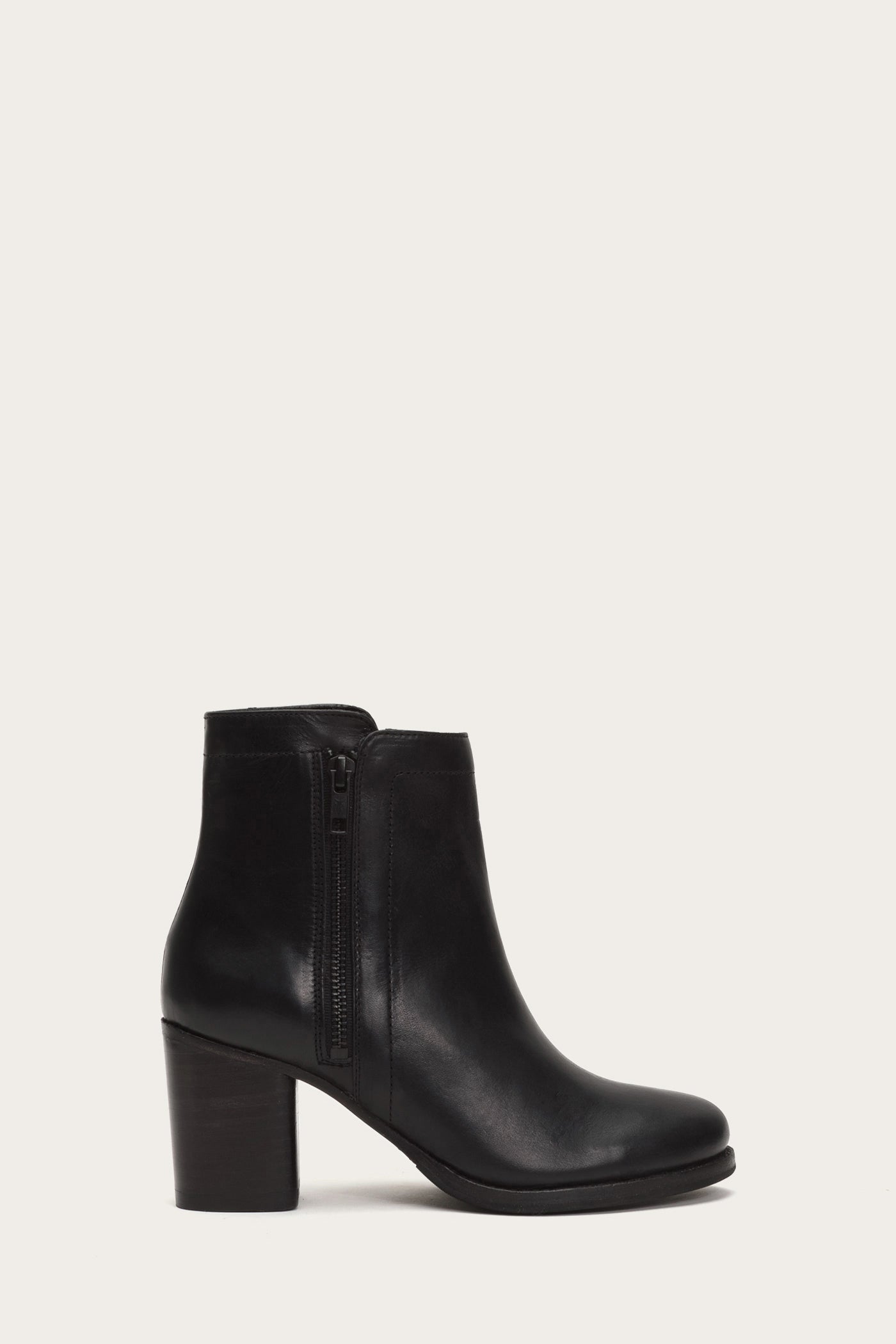 frye julia bootie black