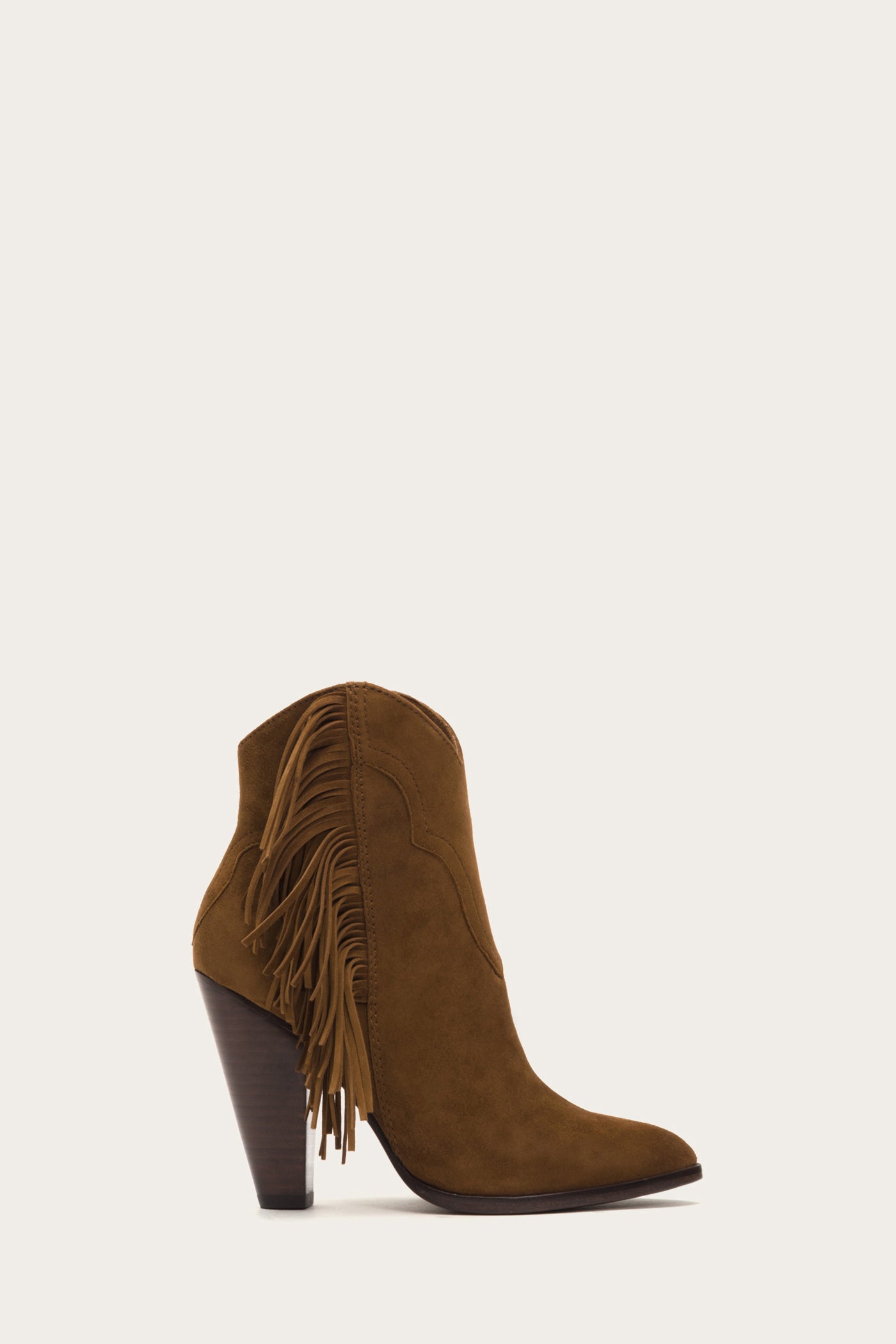 frye fringe boots