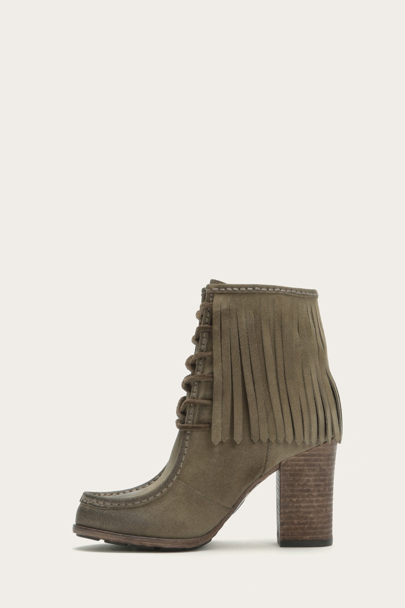 frye fringe boots