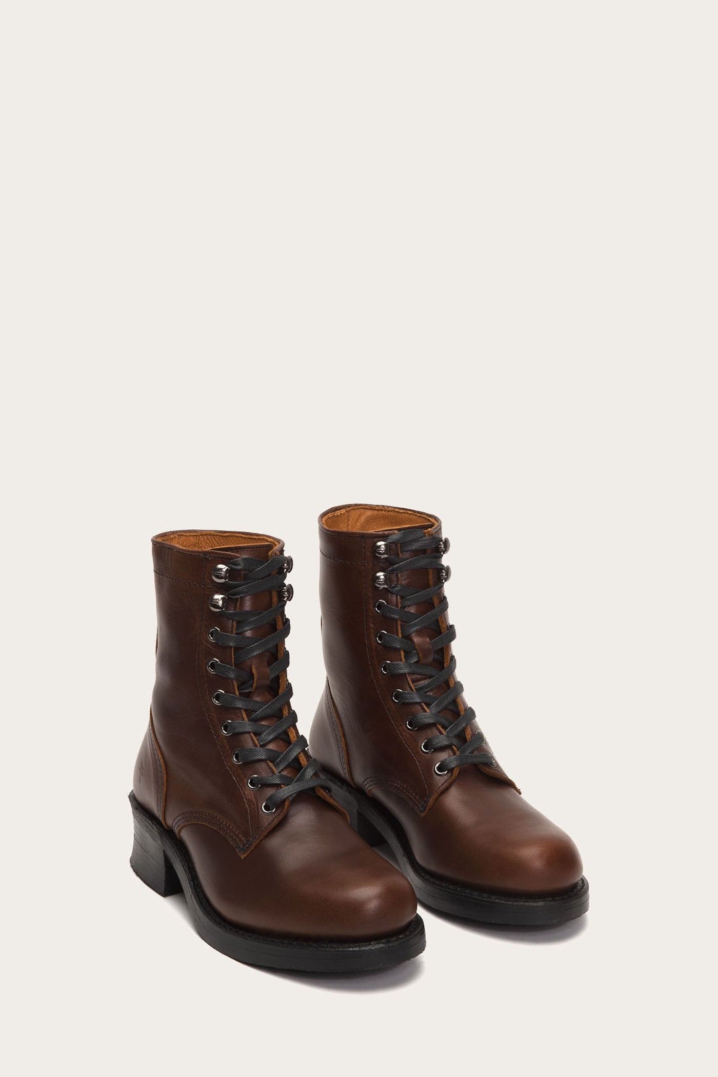 frye engineer combat boots