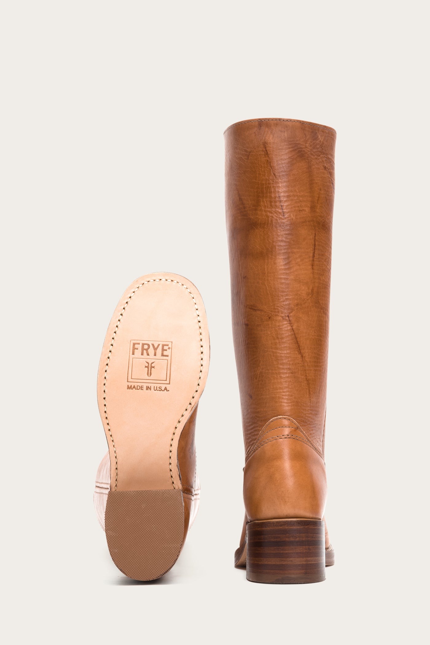 frye 14l campus boot