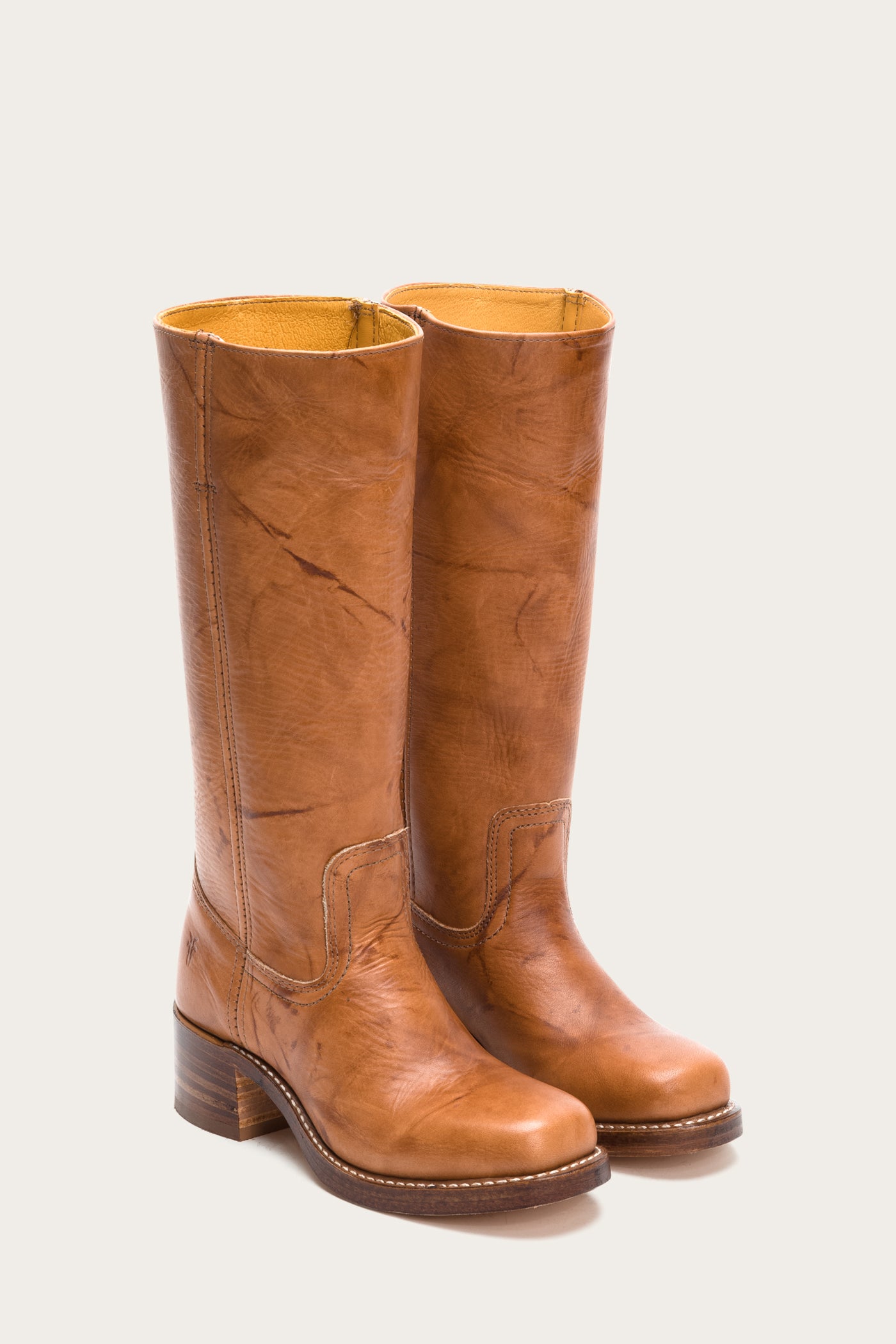 frye campus boots womens