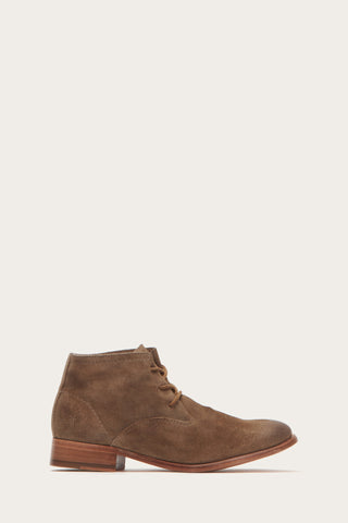 frye women's carly chukka boot