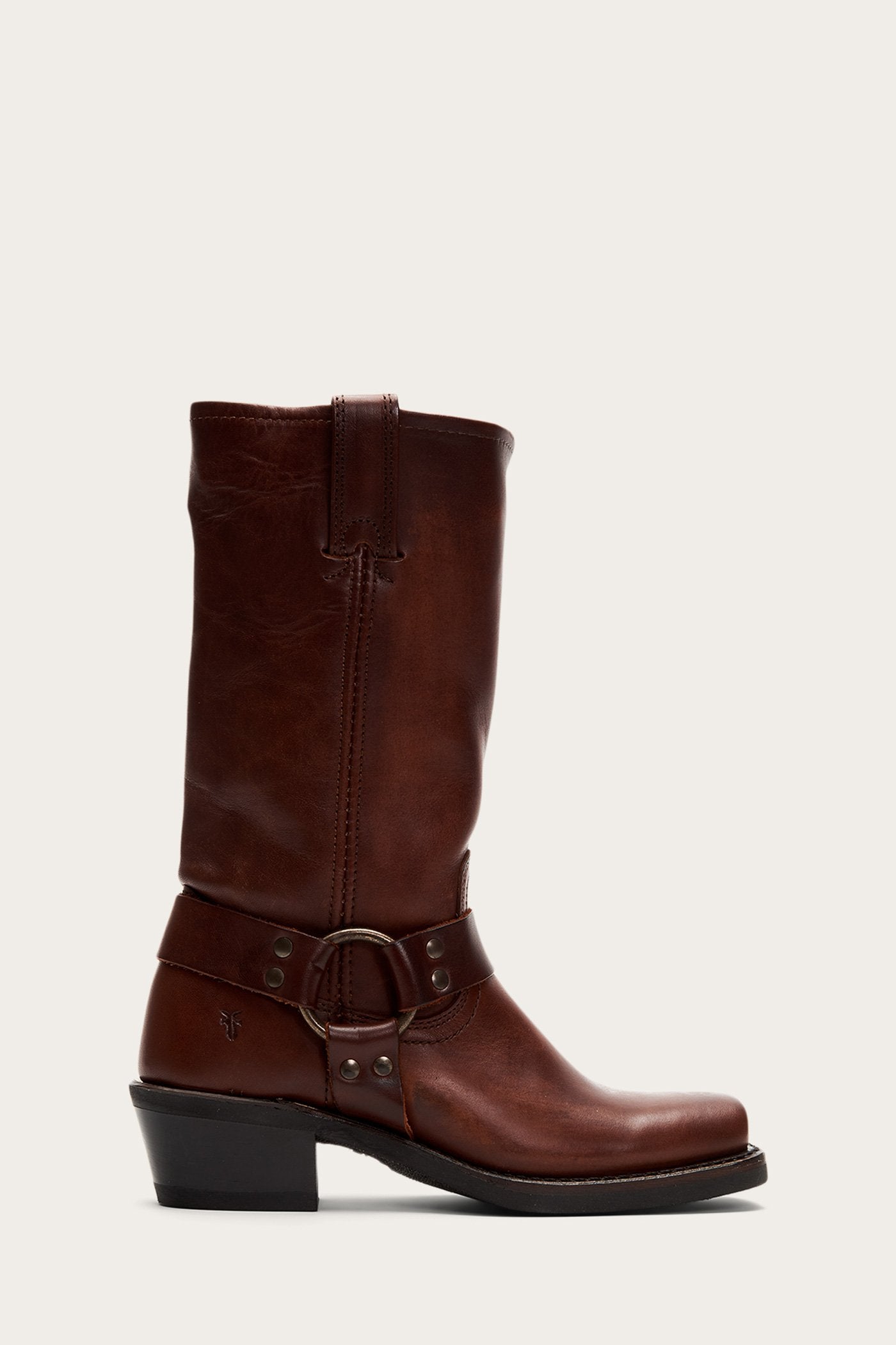 frye boots tan