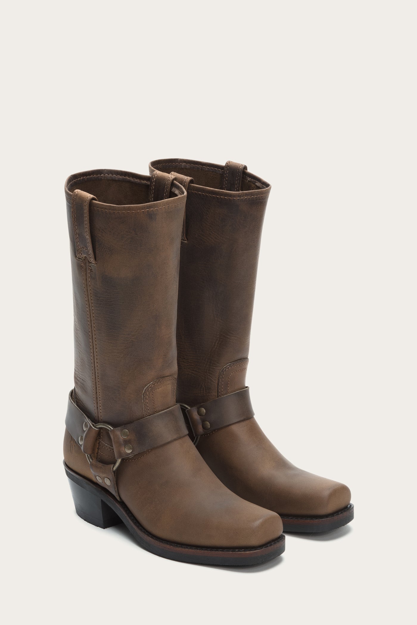 frye 12r harness boots