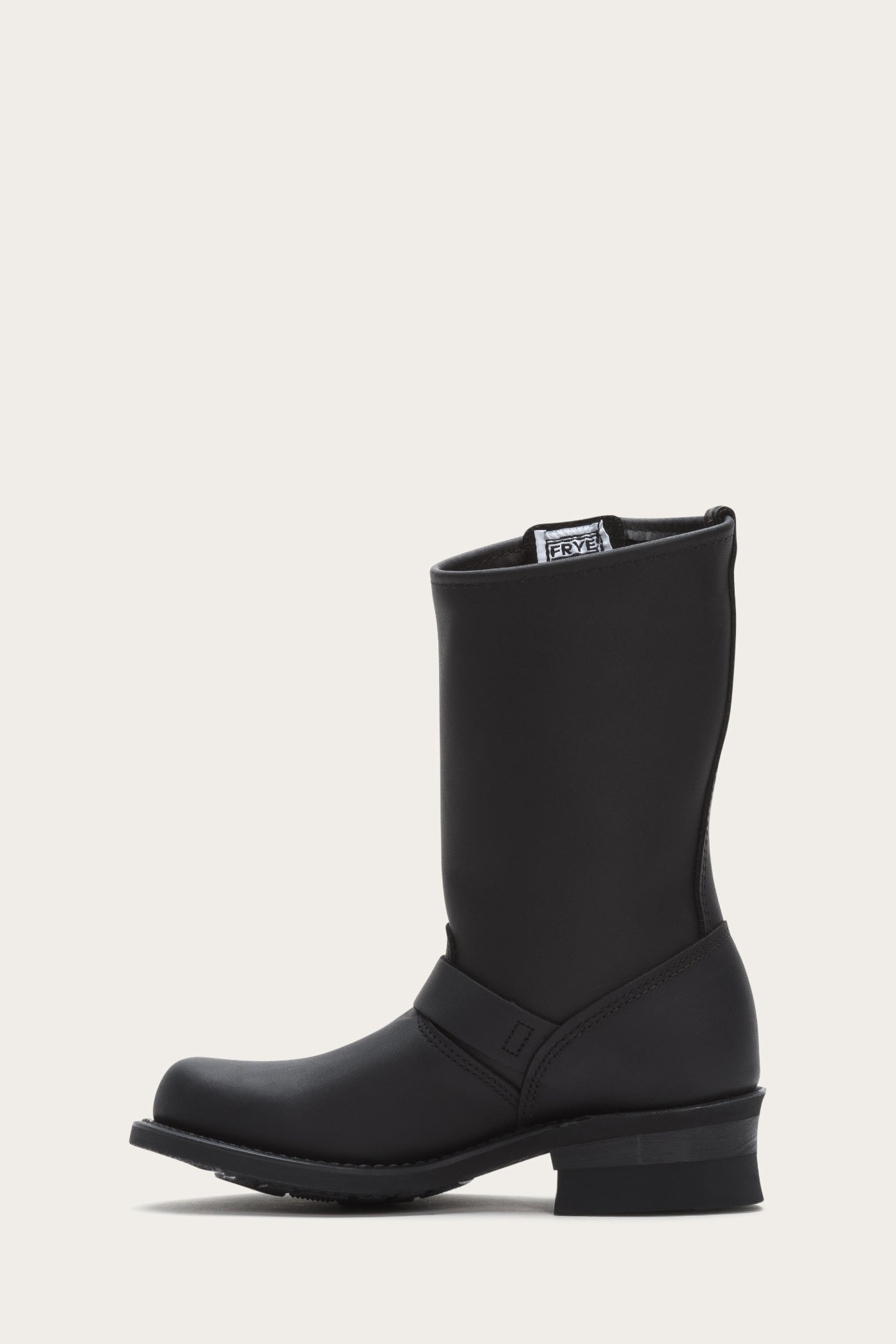 frye engineer 12r black