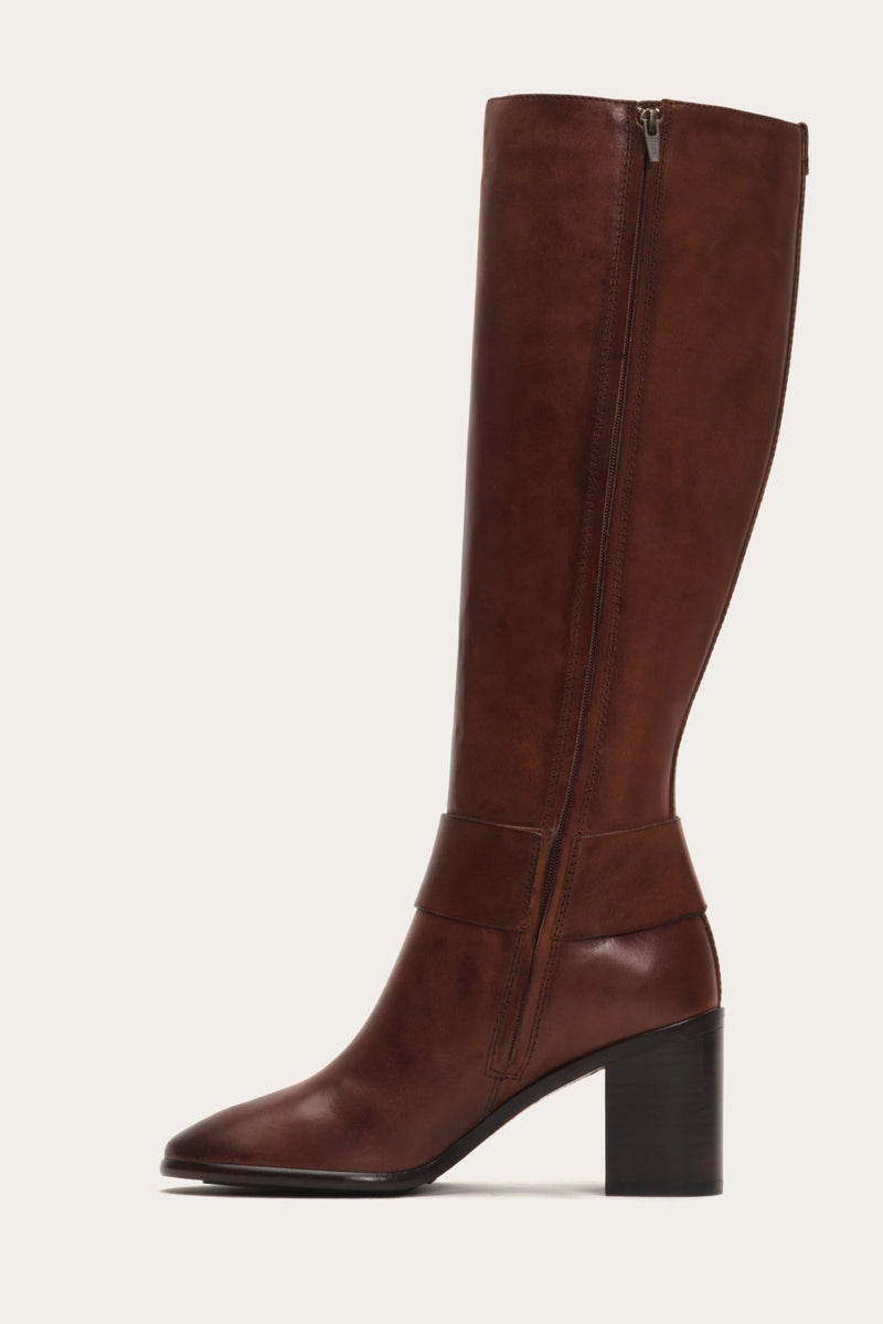 frye julia stretch thigh high