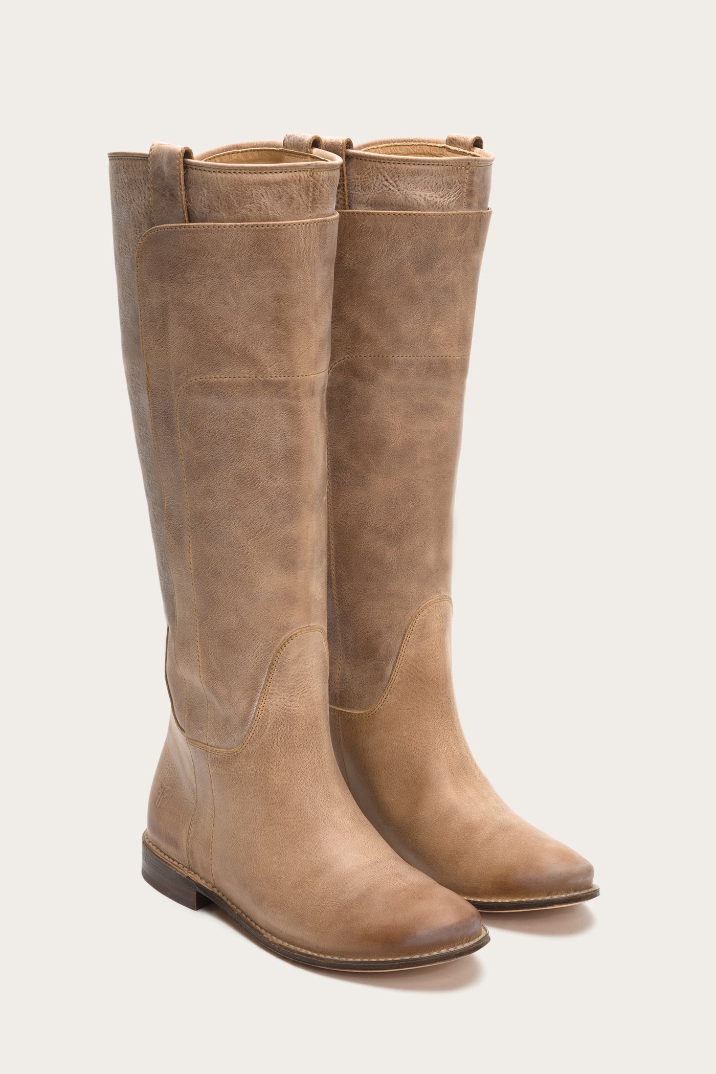 paige riding boots frye