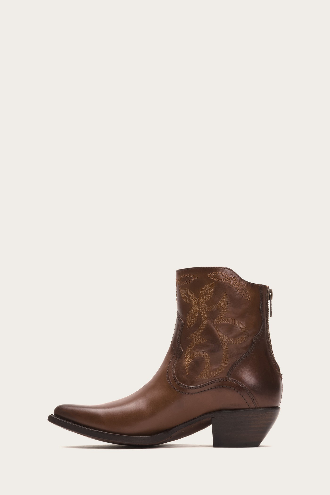 frye shane embroidered boot