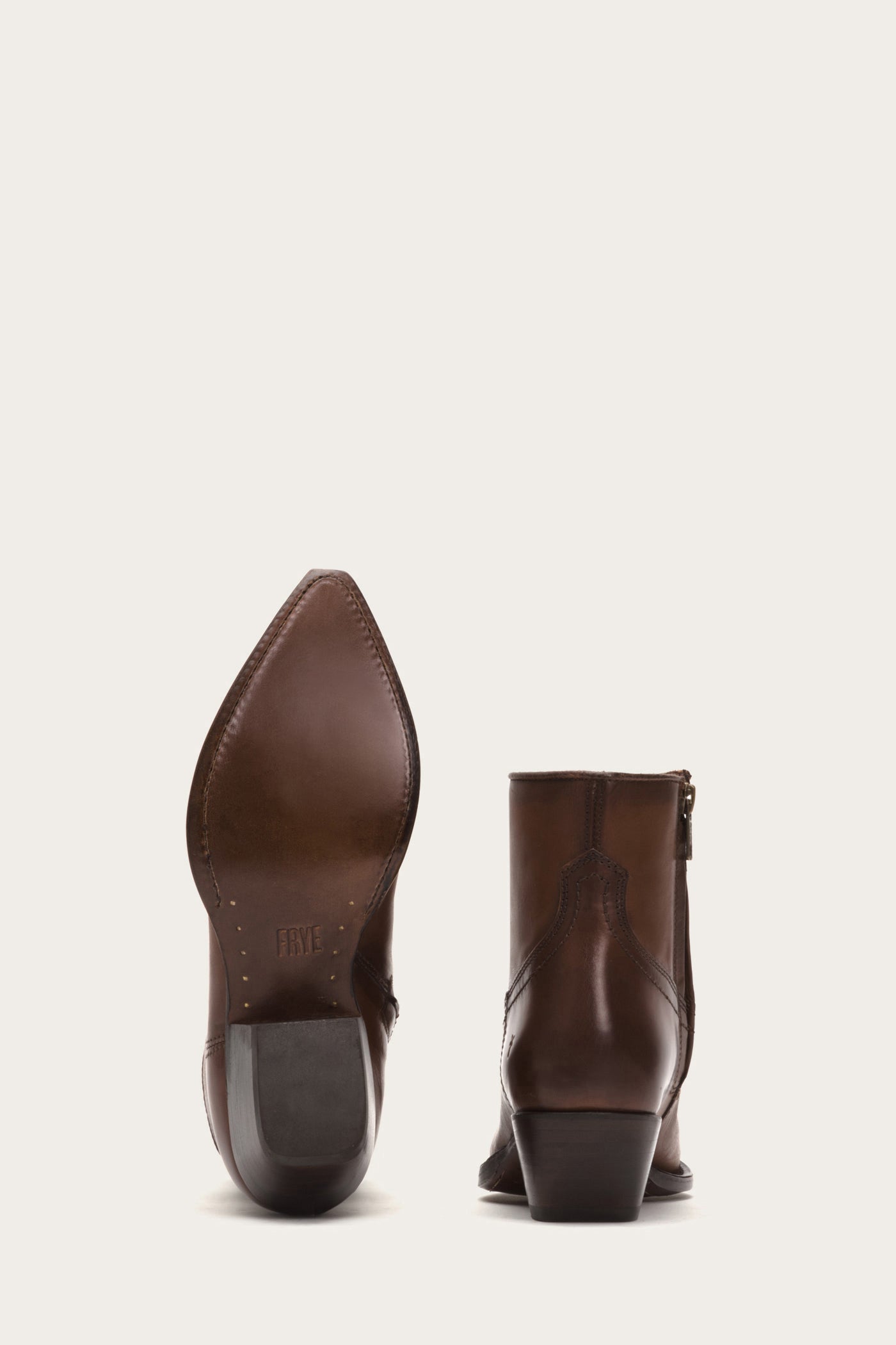 frye shane short bootie