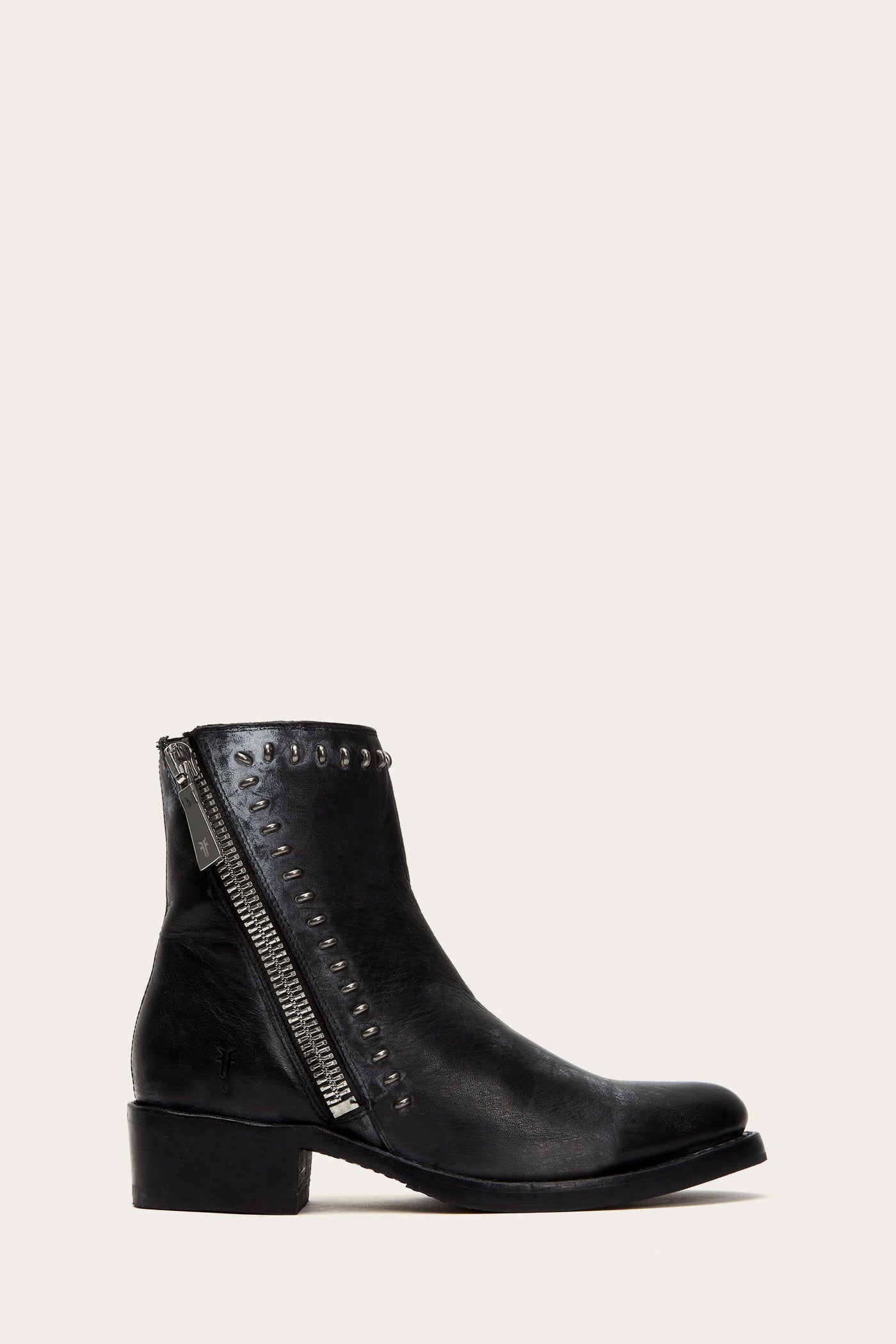 frye demi zip boot