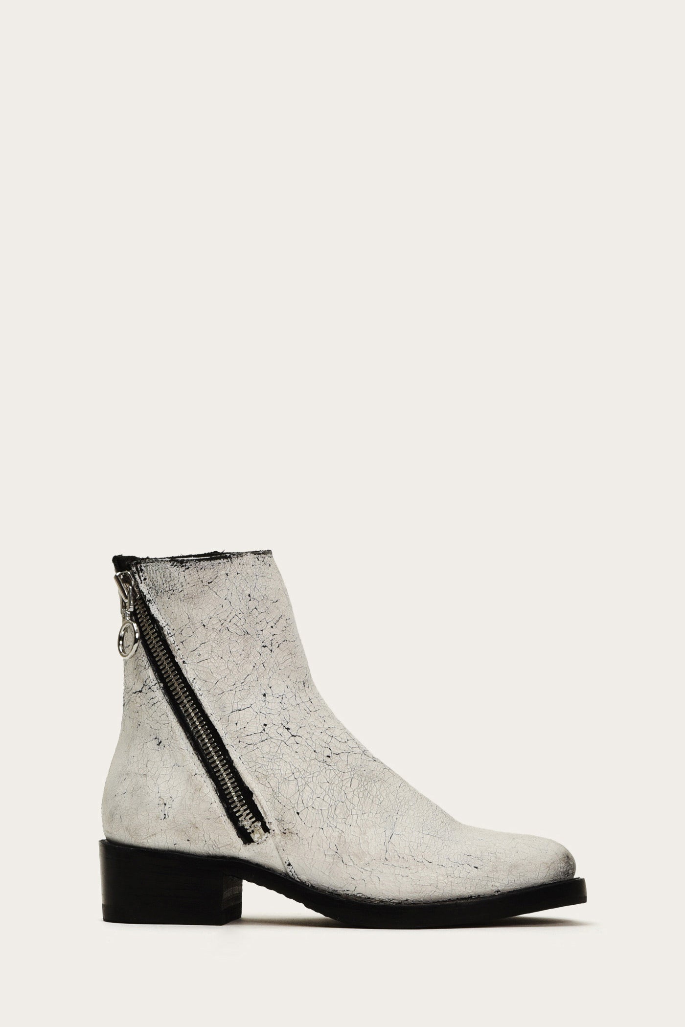 frye demi zip boot