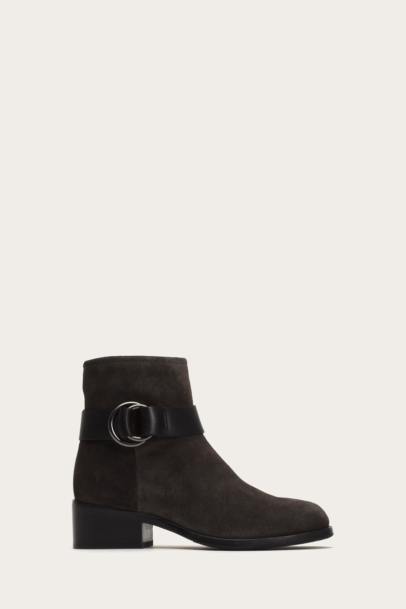 frye kristen harness bootie