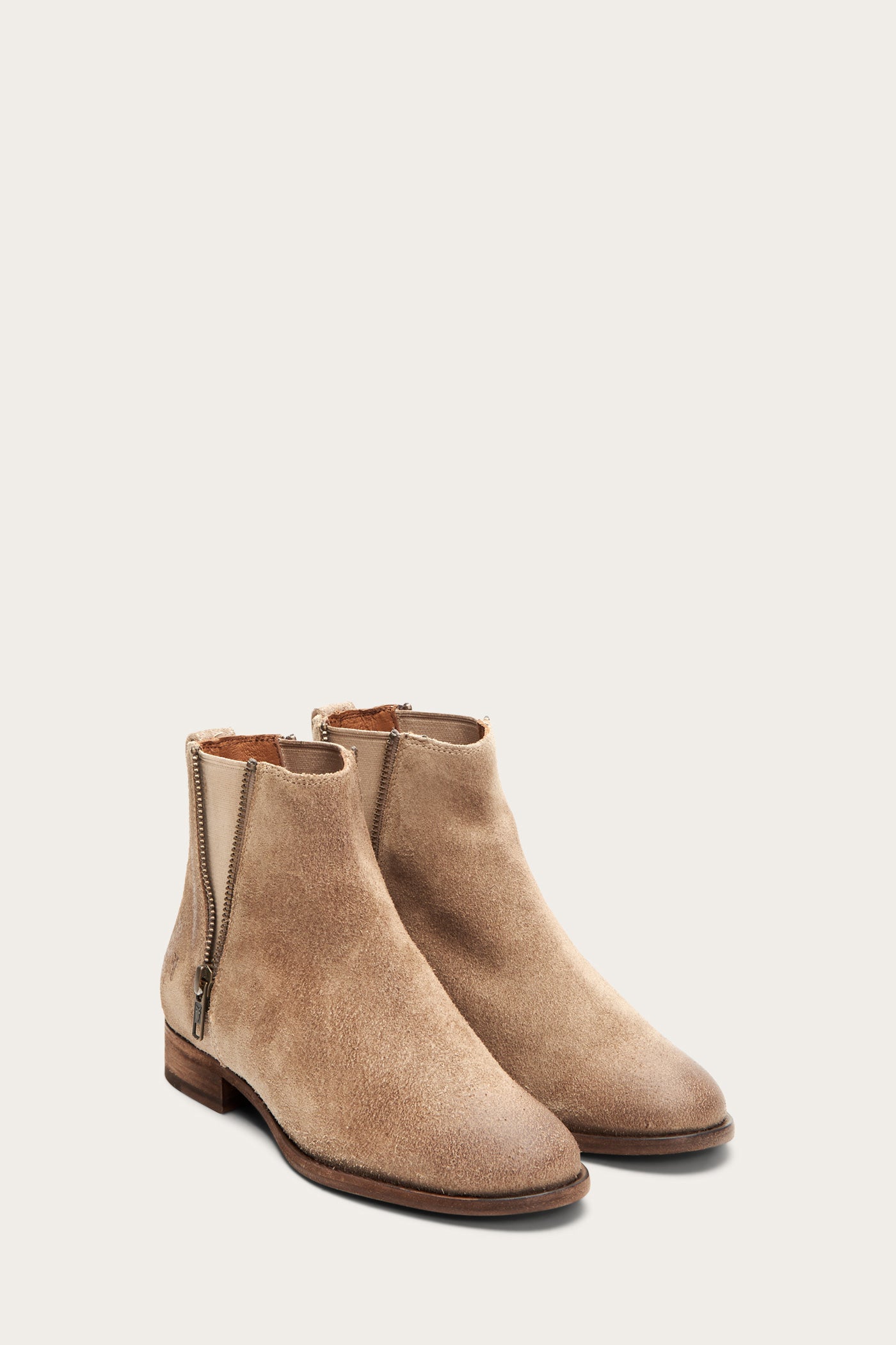 frye carly bootie