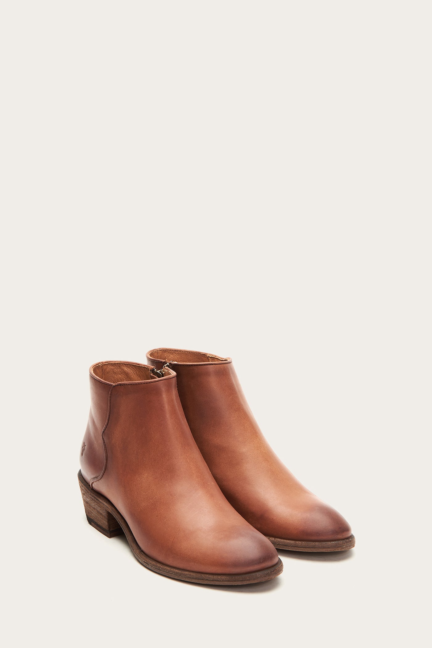 Carson Piping Bootie | FRYE Since 1863