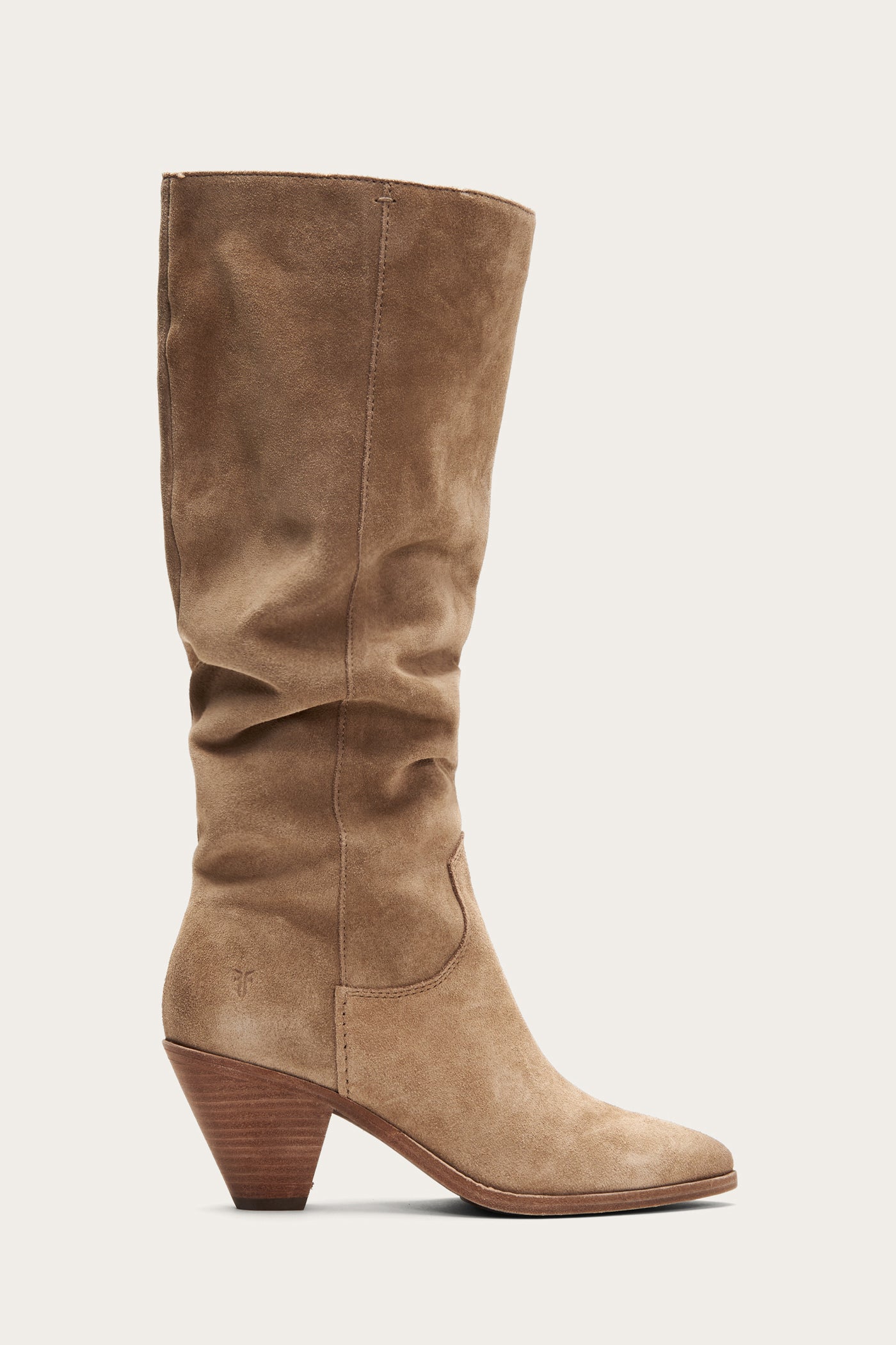 frye lila slouch boot