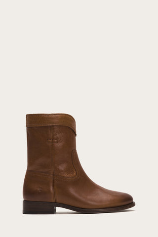 cara roper short boot