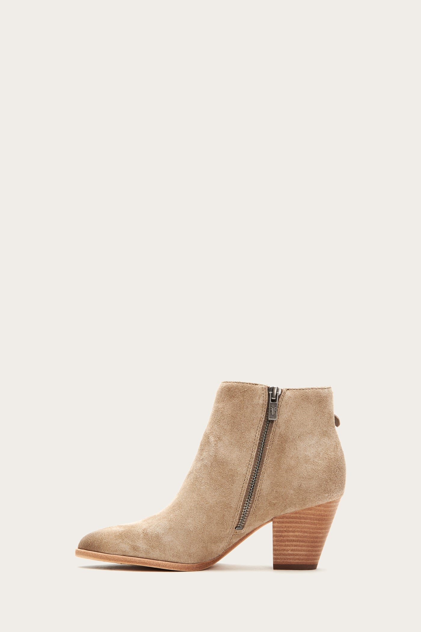 frye reed strappy bootie