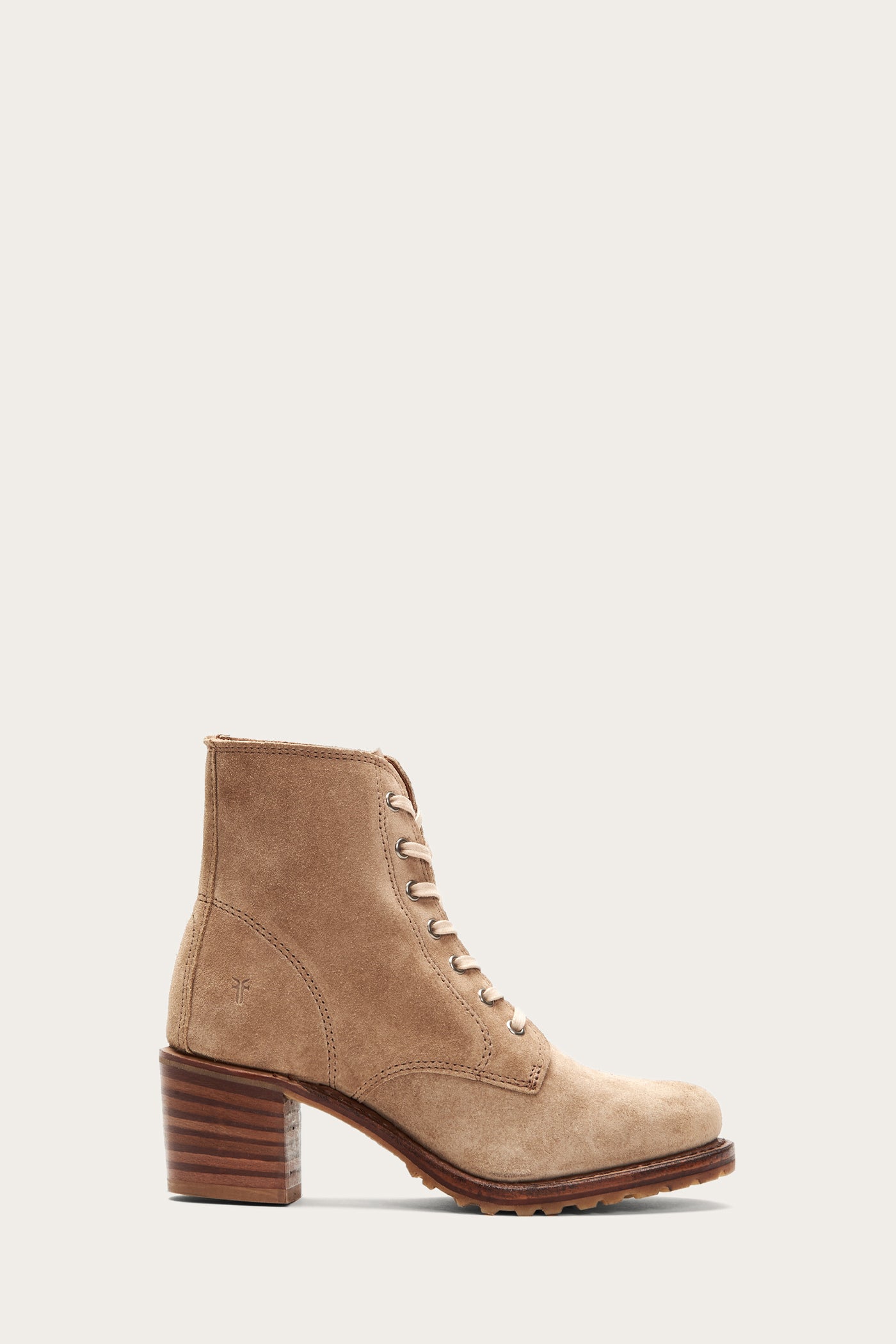 frye 6g lace up