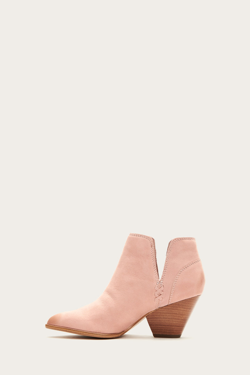 frye cutout bootie