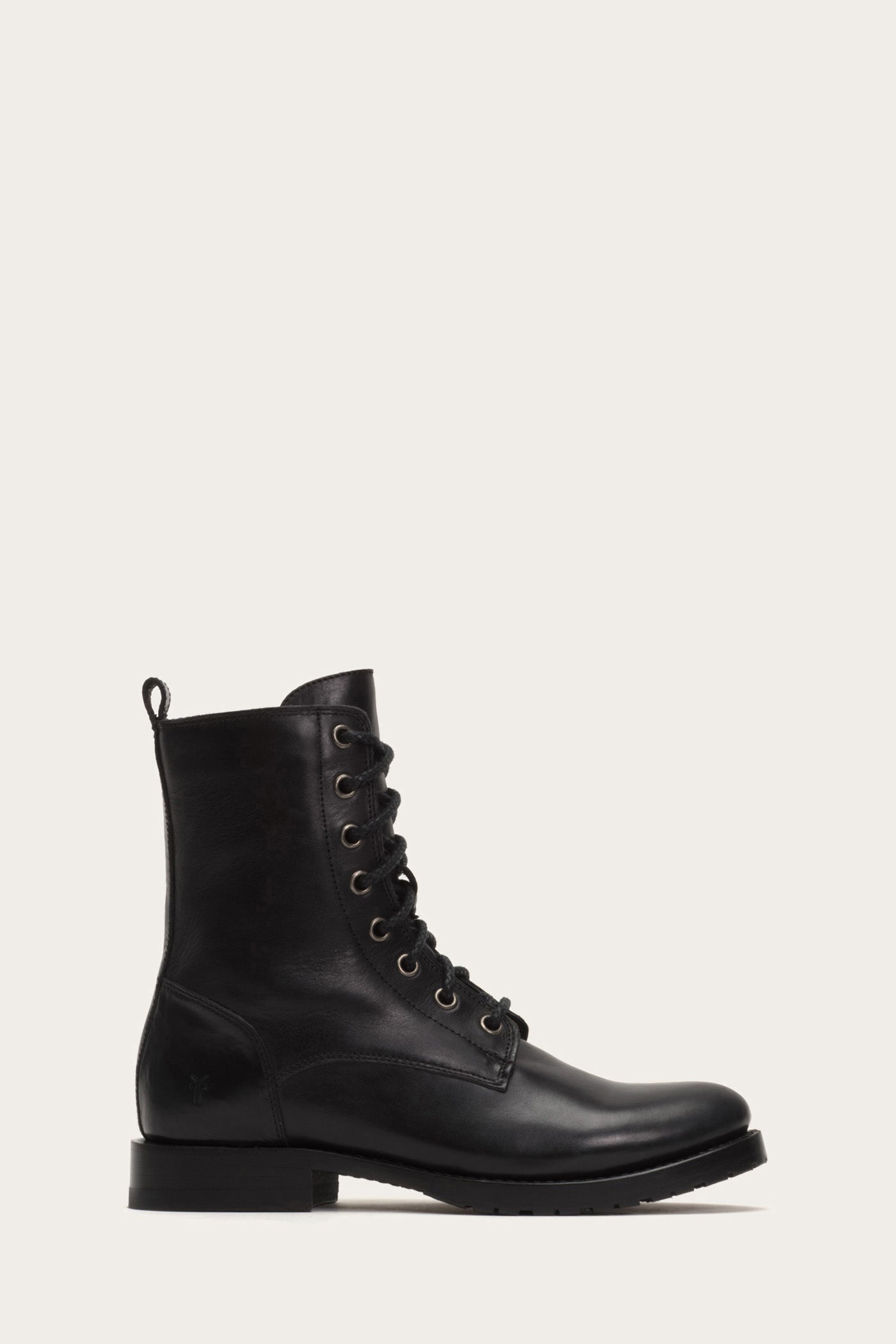 frye natalie lace up boot