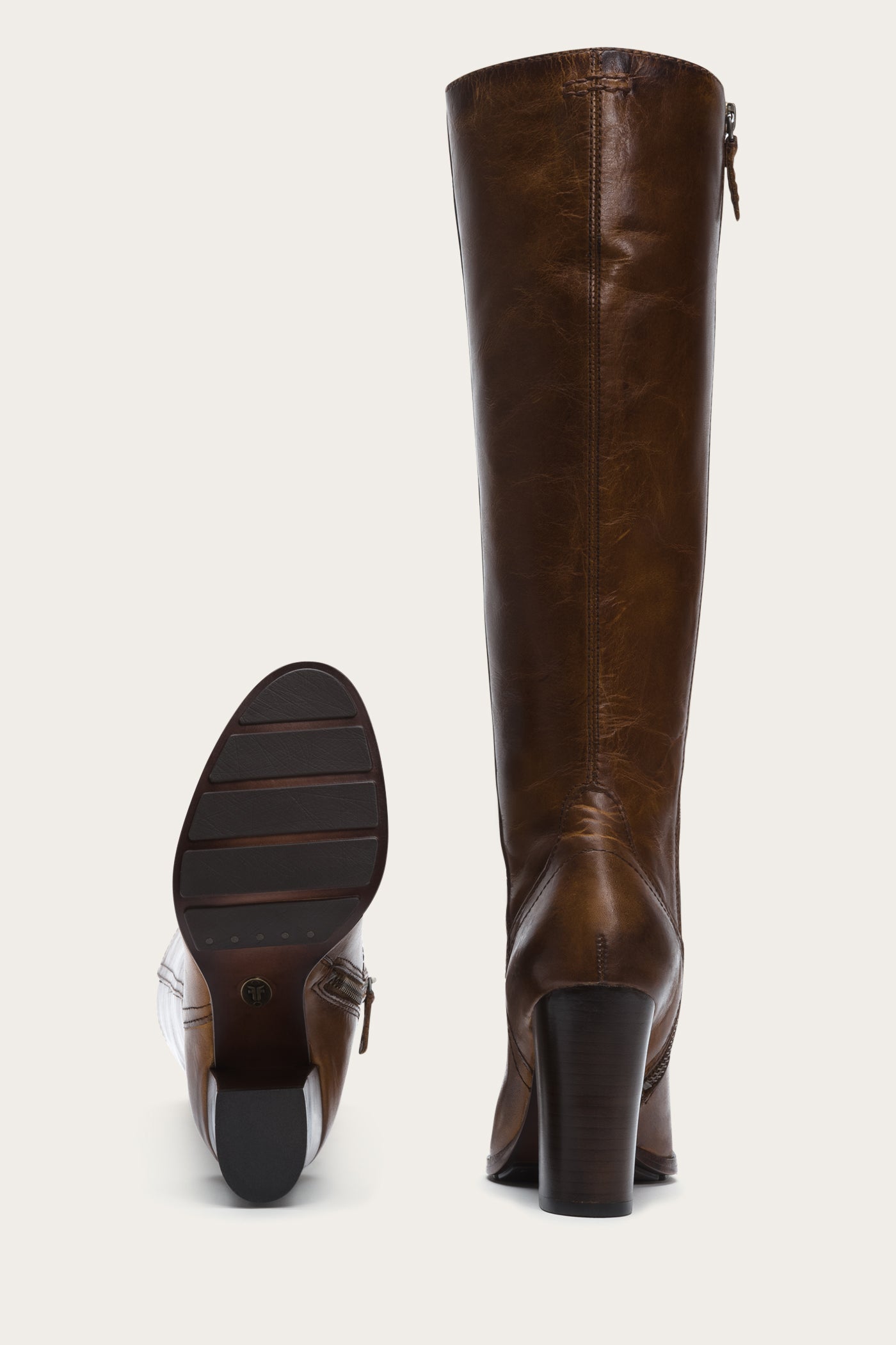 frye parker tall boots