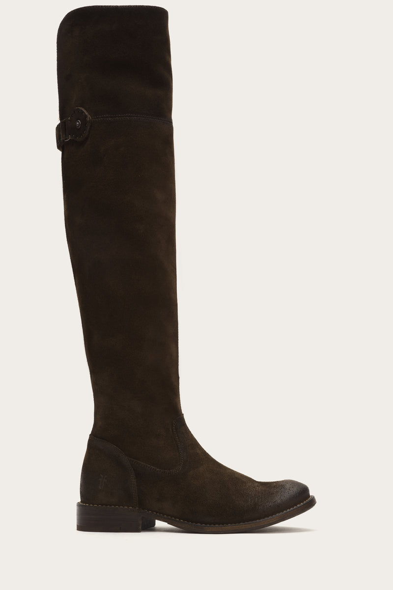 frye shirley riding boots