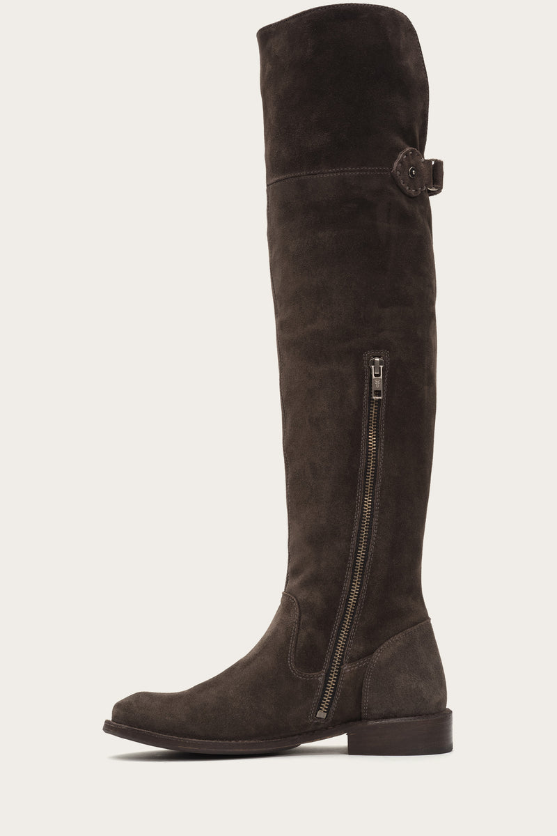 frye shirley over the knee boots