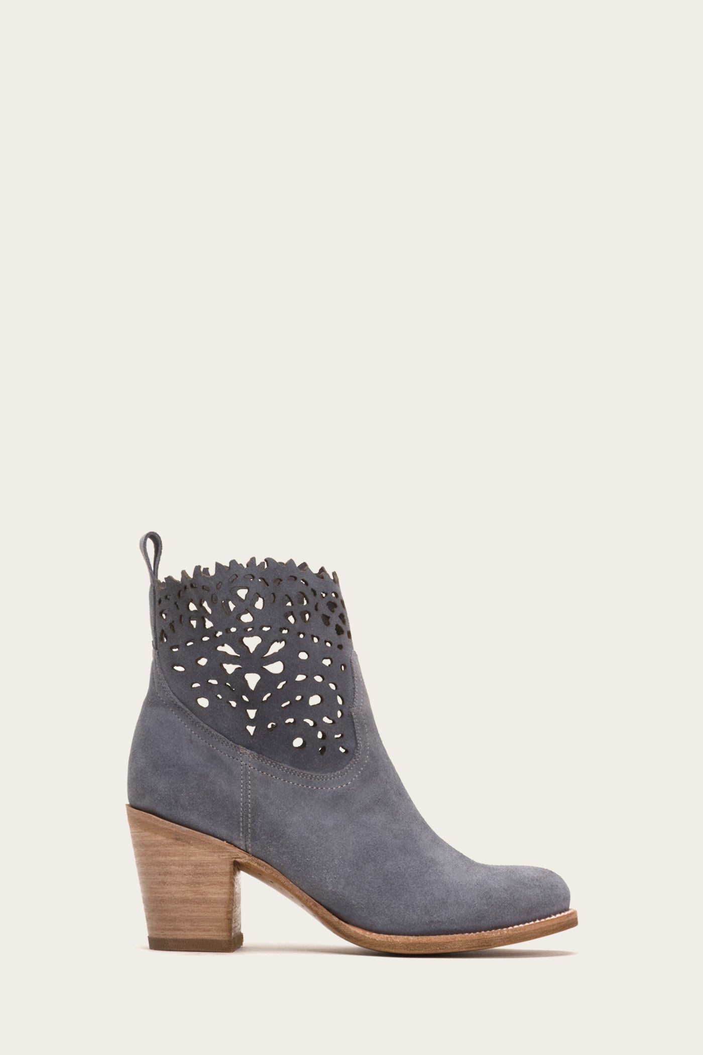 frye victoria cut short boot