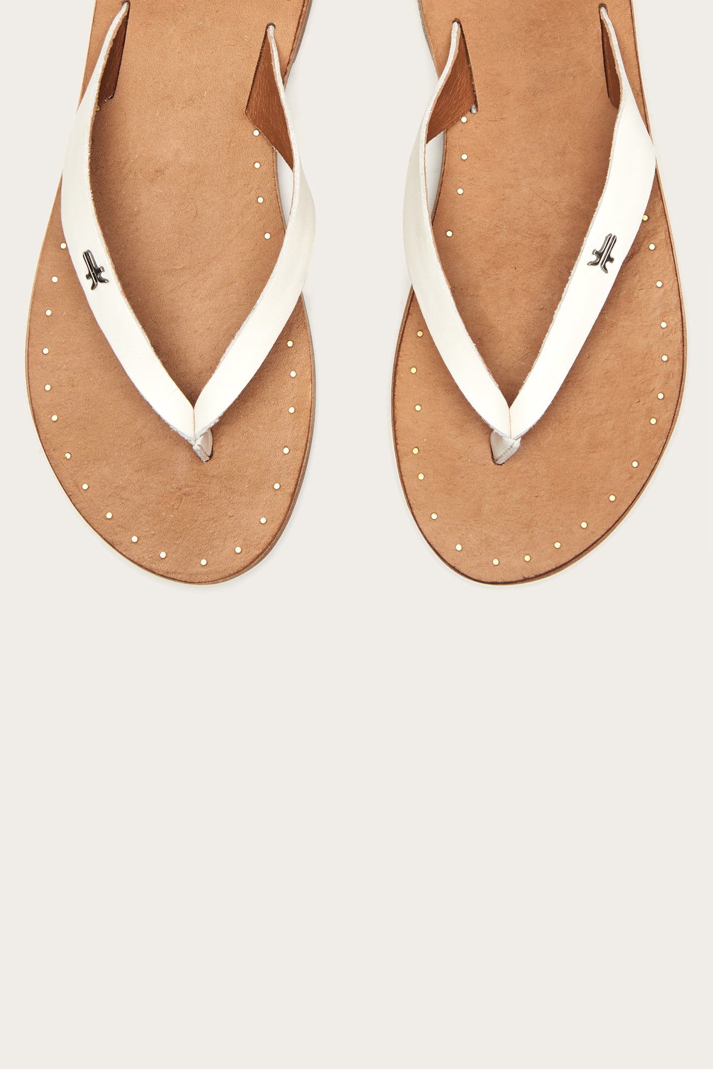 Ally Logo Flip Flop | FRYE Since 1863