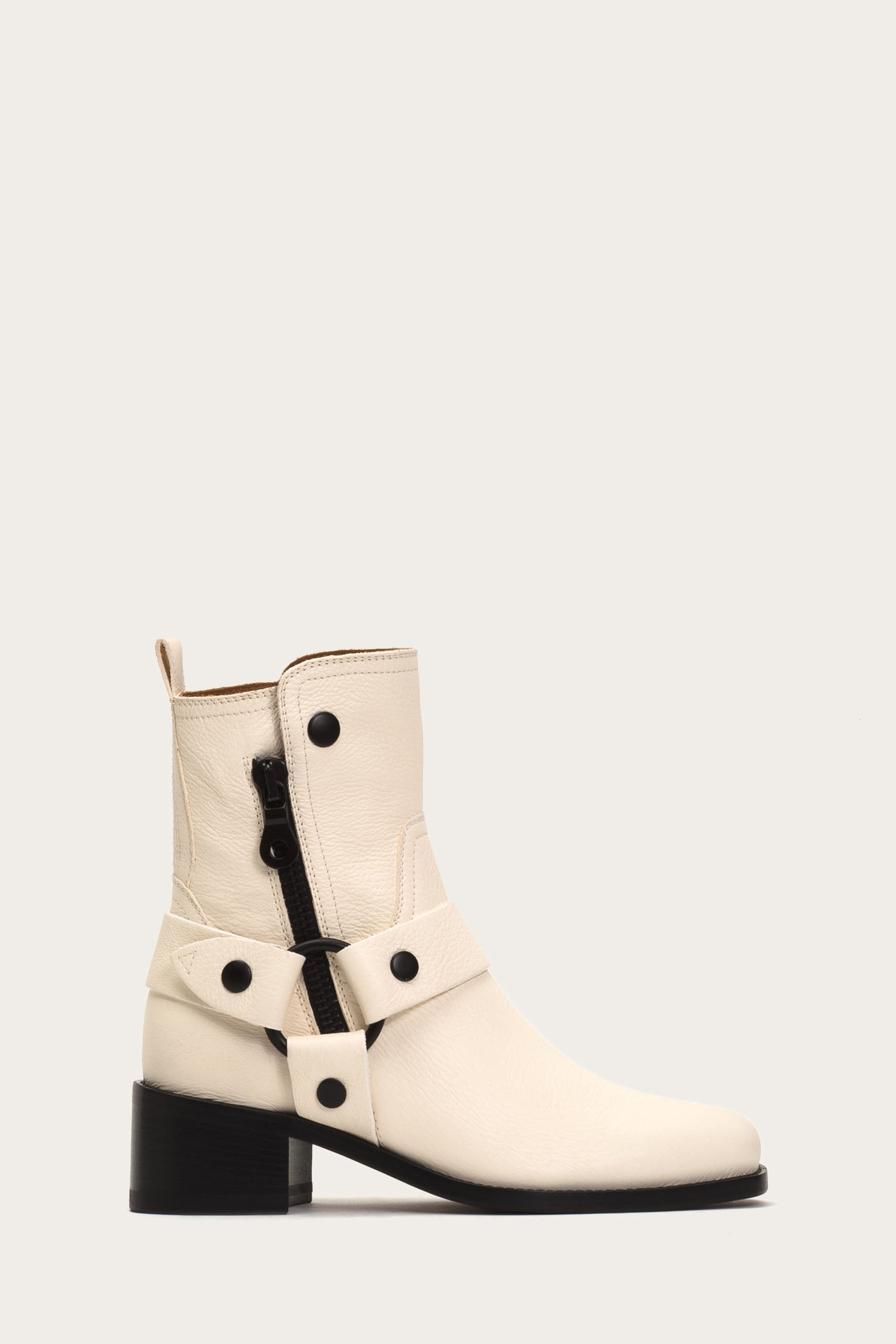 frye modern harness tall boot