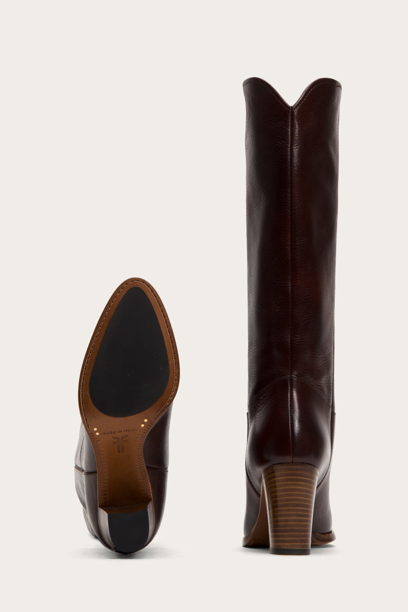 frye june tall boots