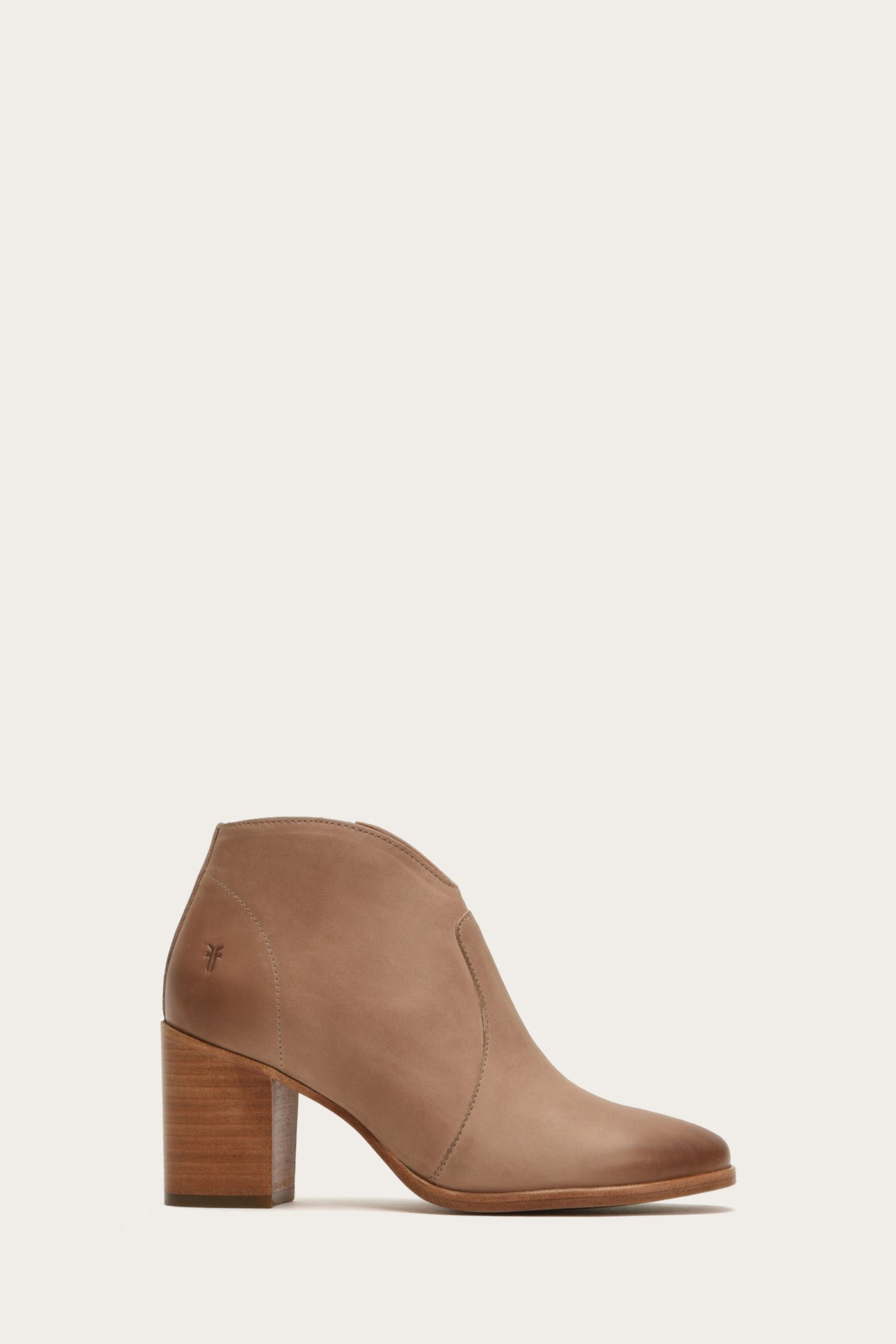 frye nora short zip booties