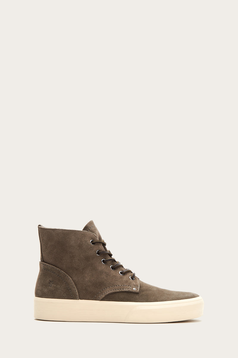 frye beacon lace up