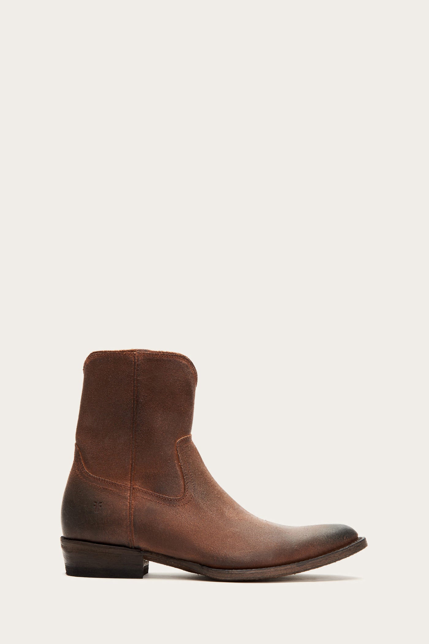 frye inside zip boots