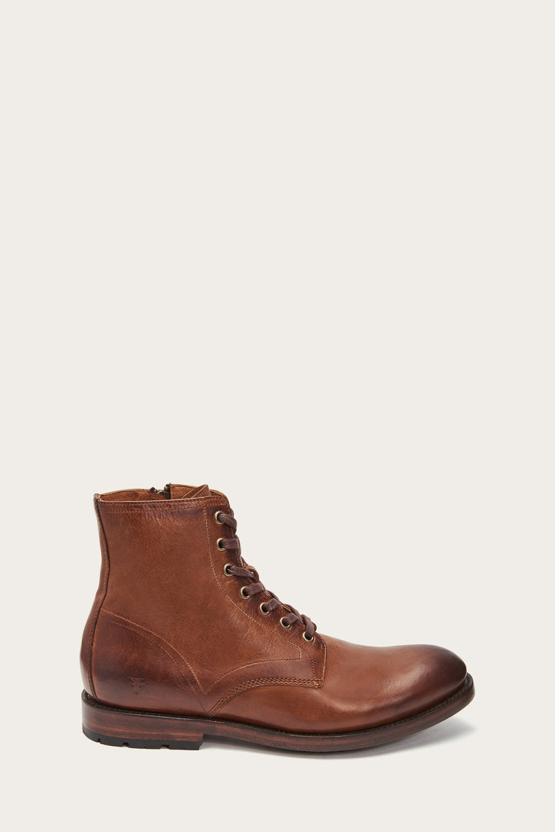 Bowery Lace Up | The Frye Company
