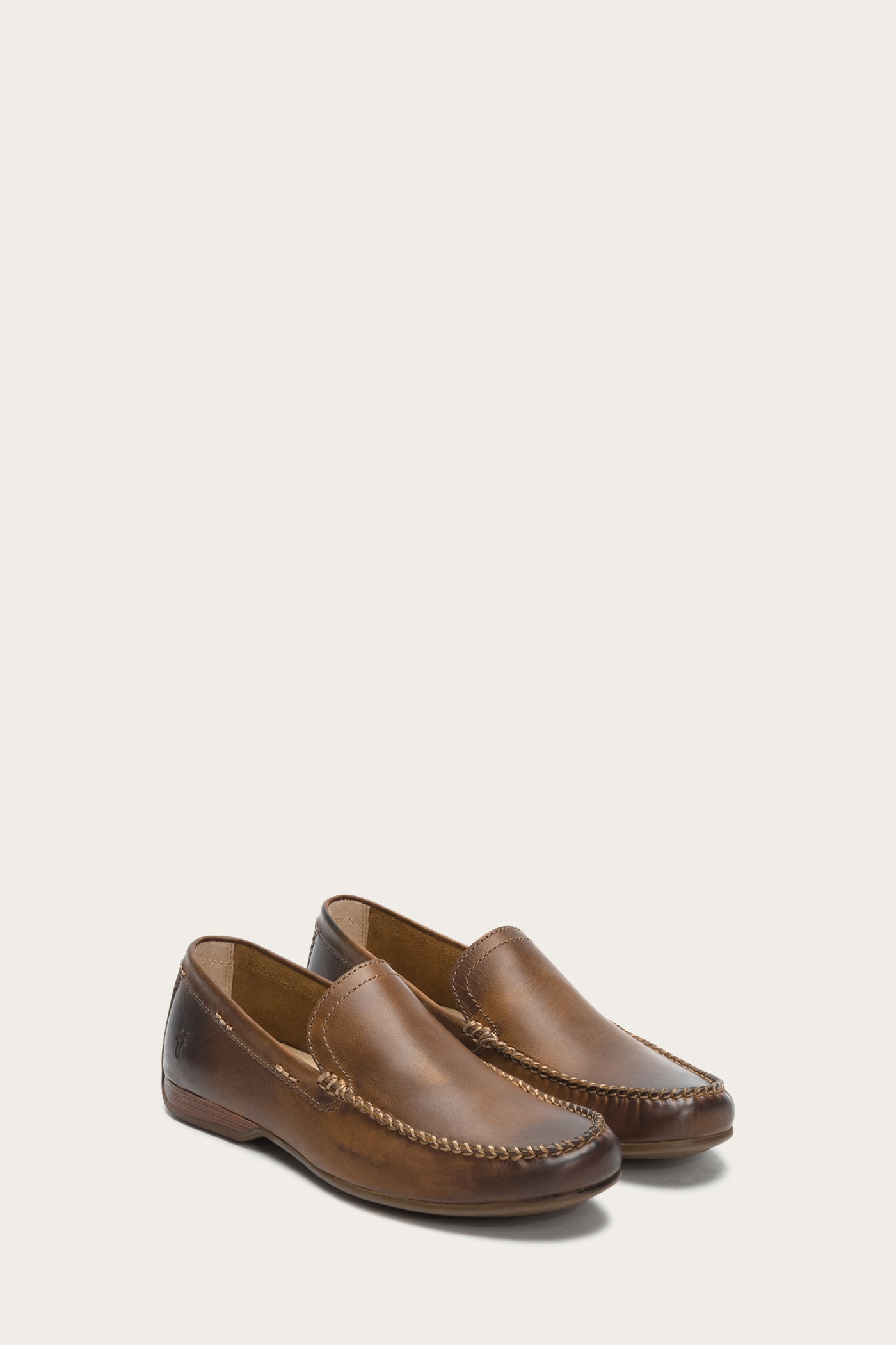 frye lewis venetian cognac