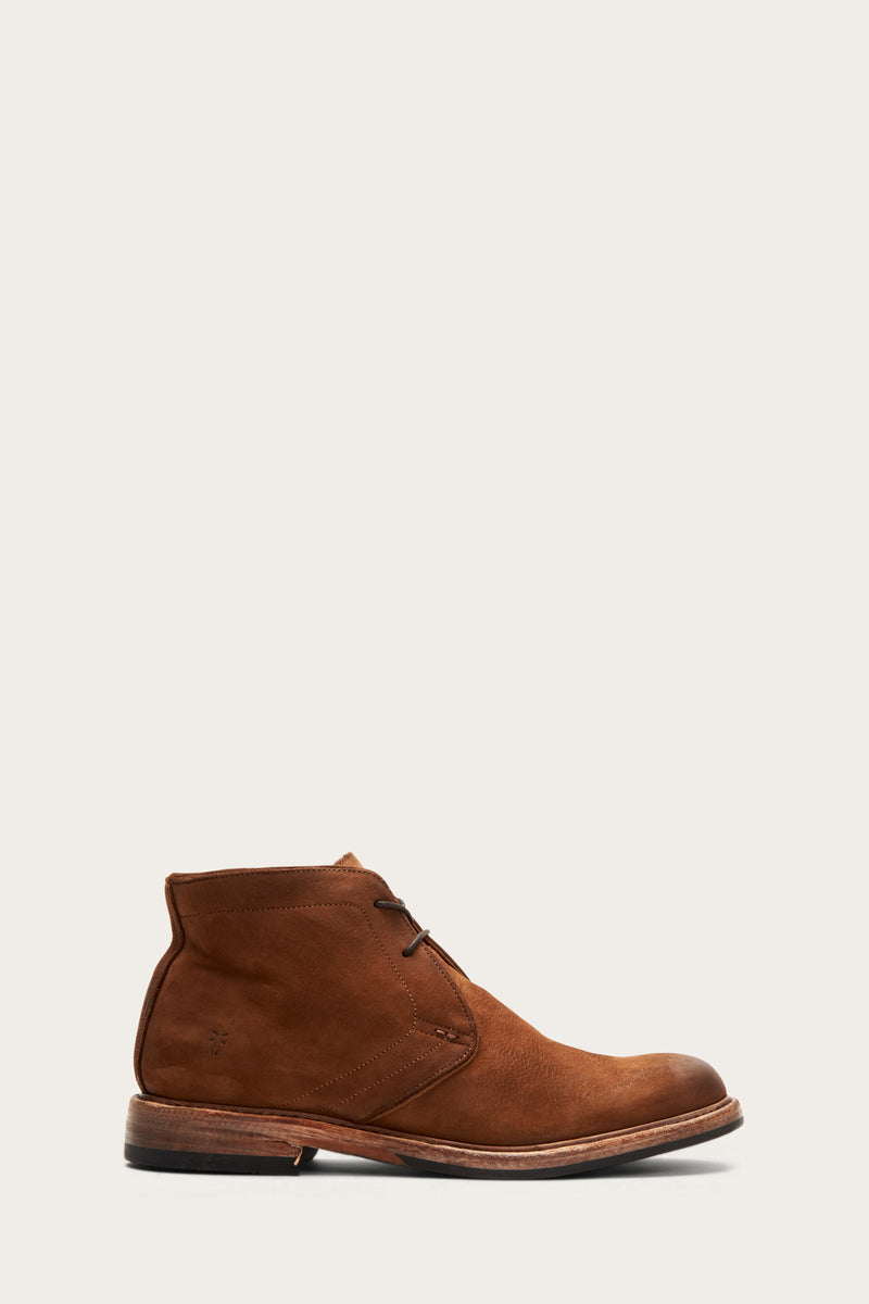 frye mens chukka boots