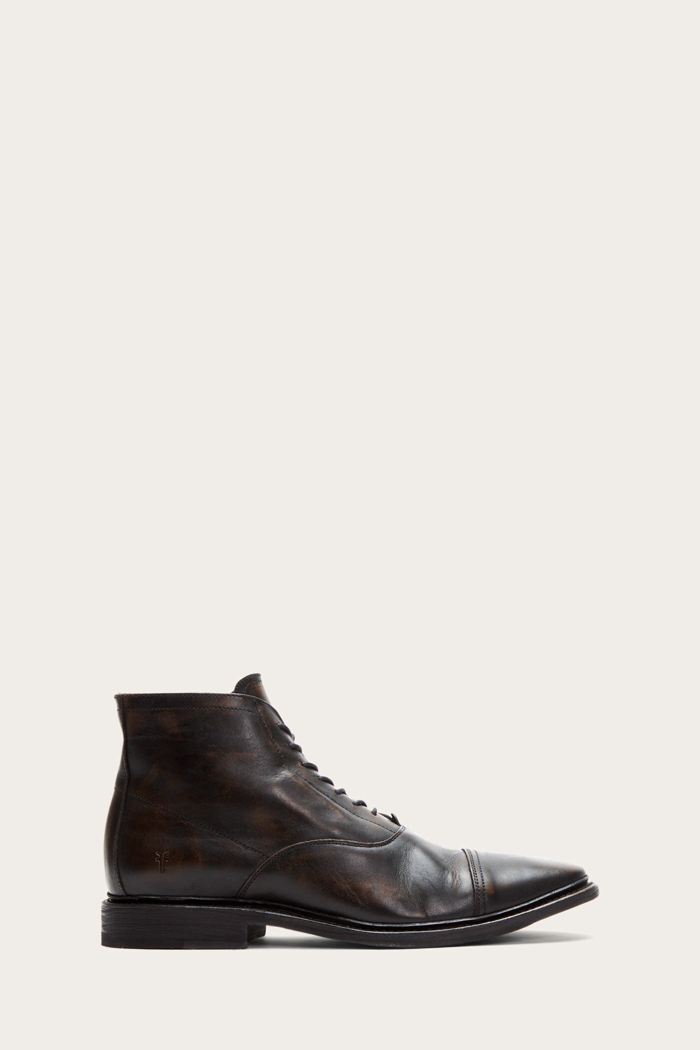 frye corey lace up