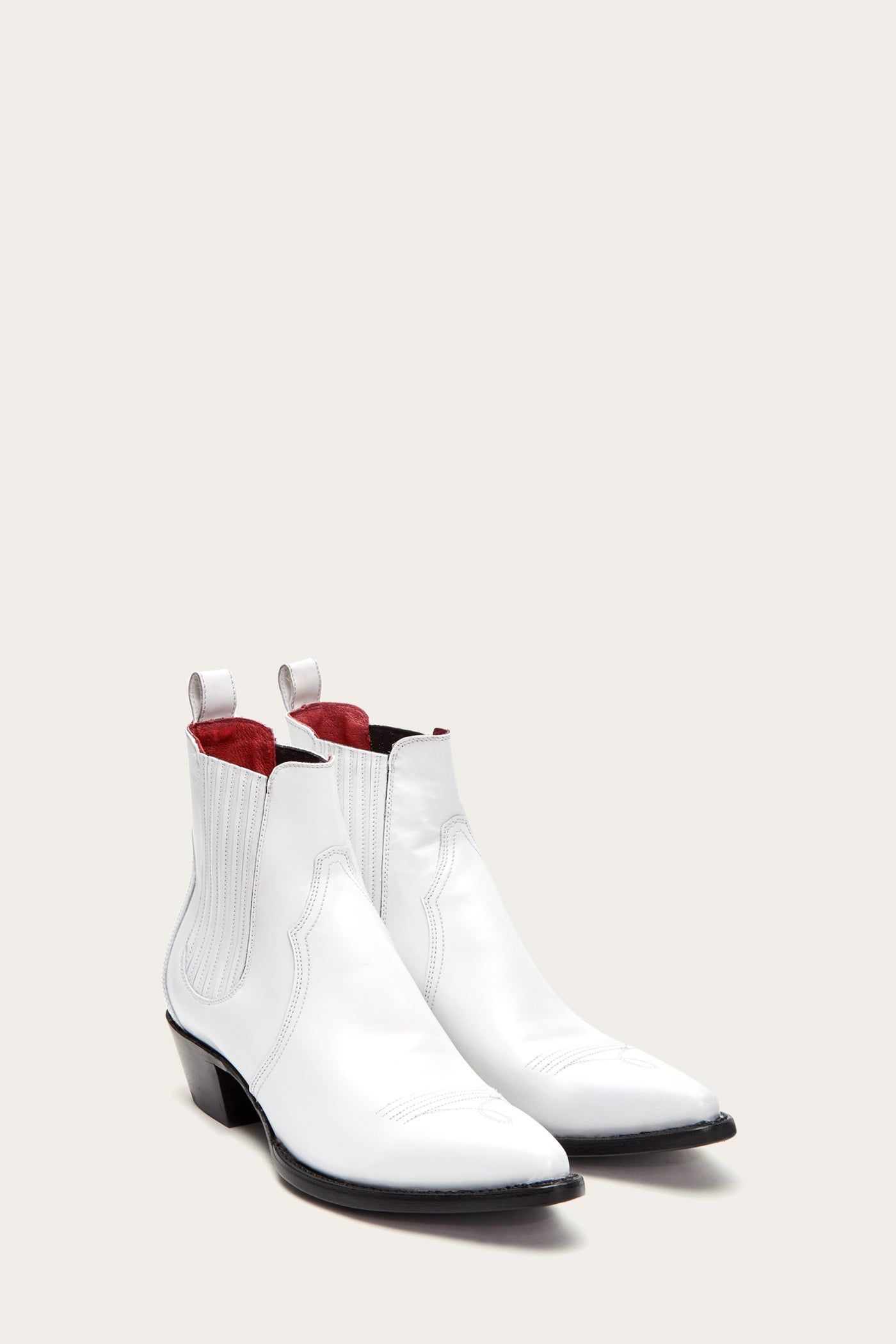 chelsea boots men white