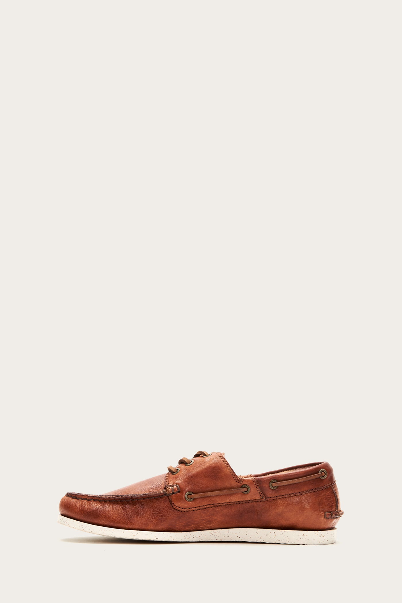 frye briggs boat shoe