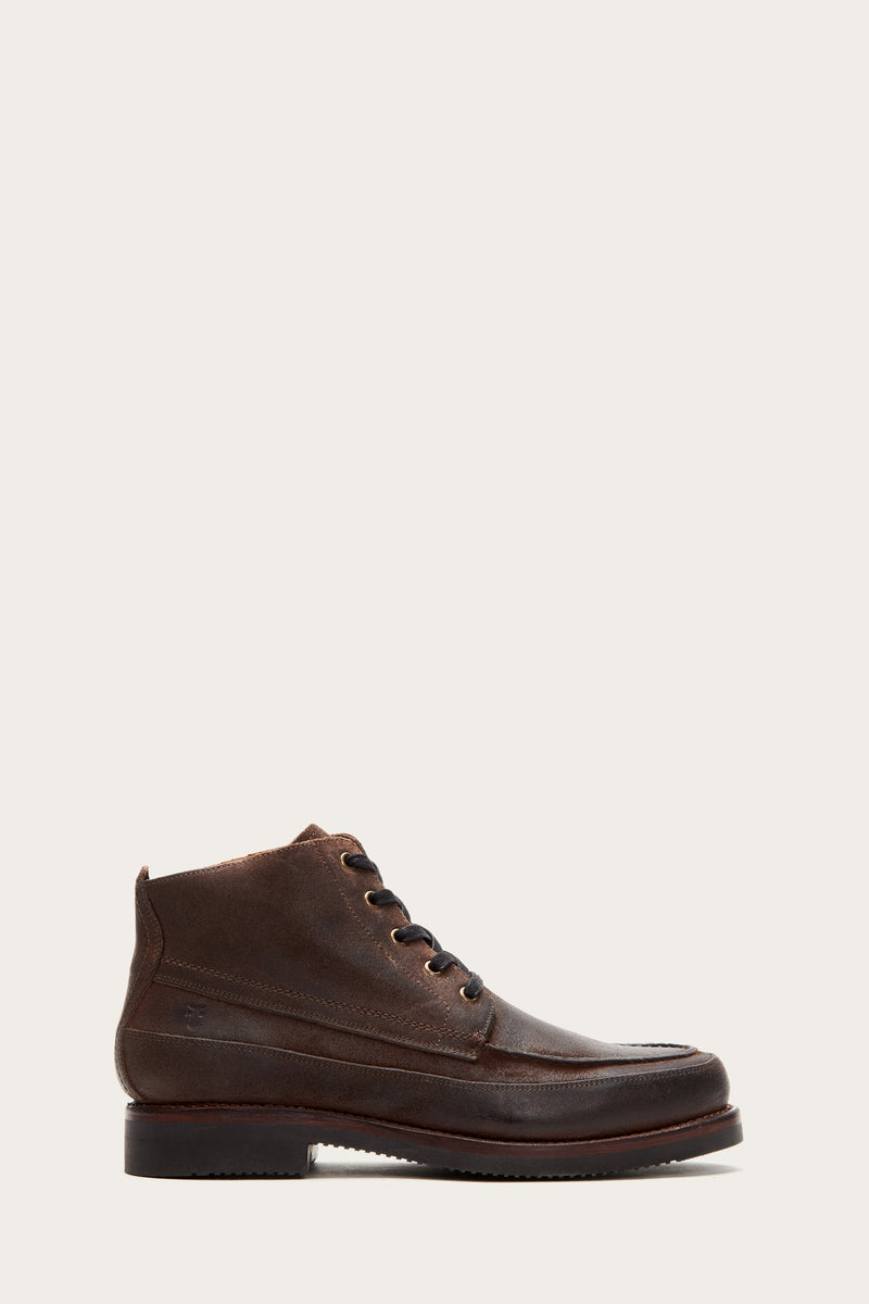 Field Lace Up | The Frye Company