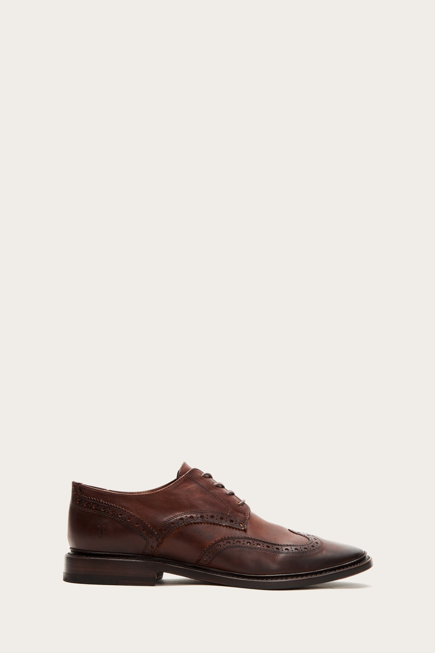 frye wingtip oxford