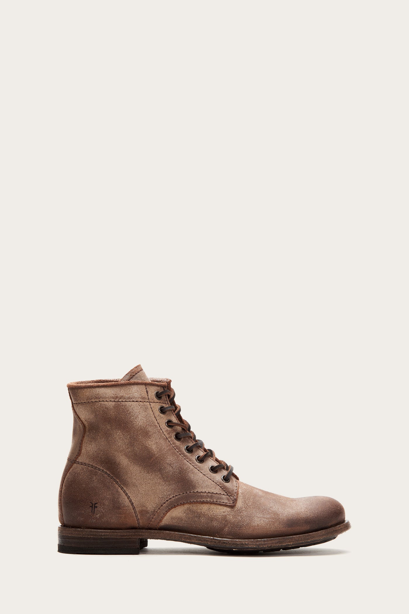 frye tyler lace up mens