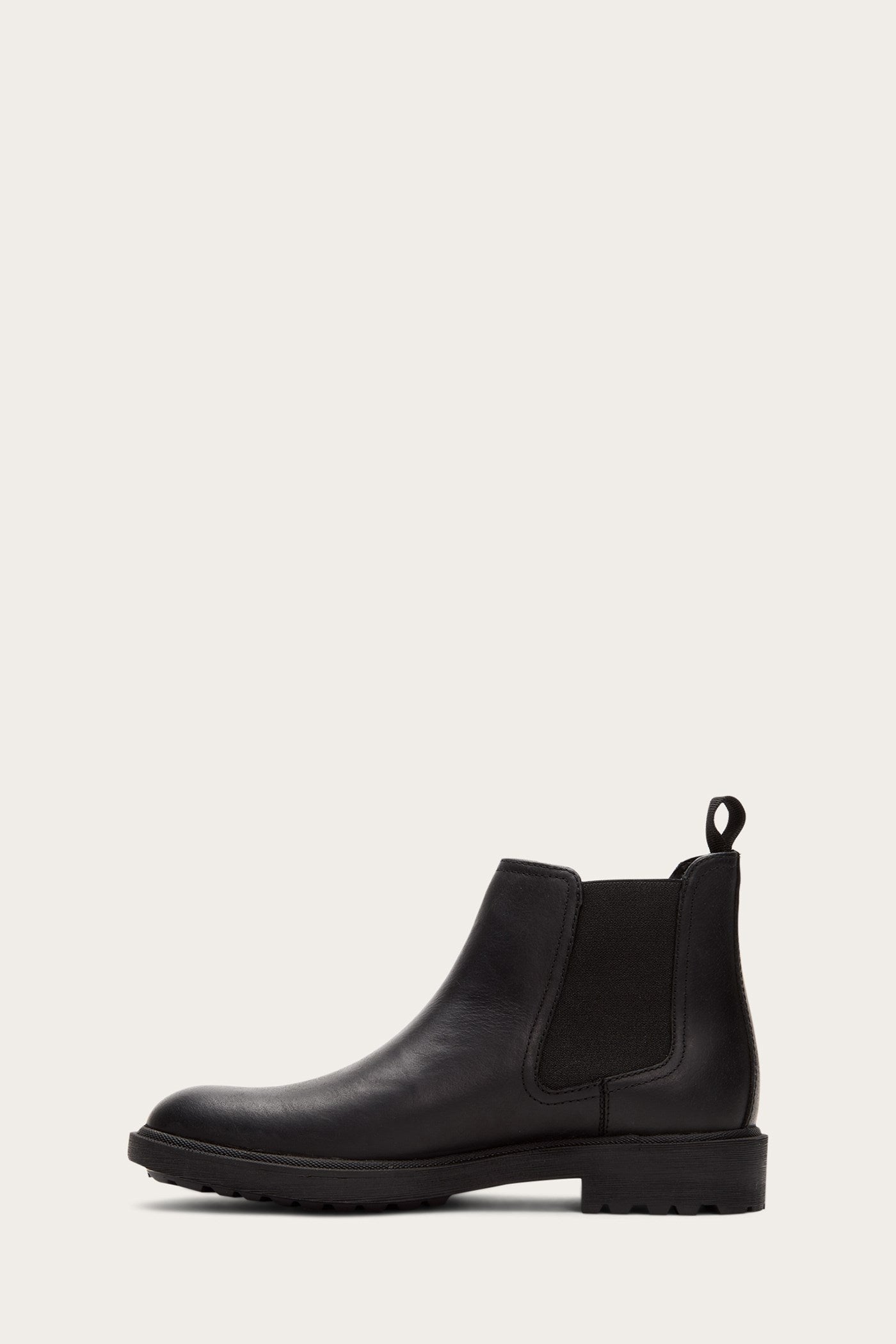 frye black chelsea boots