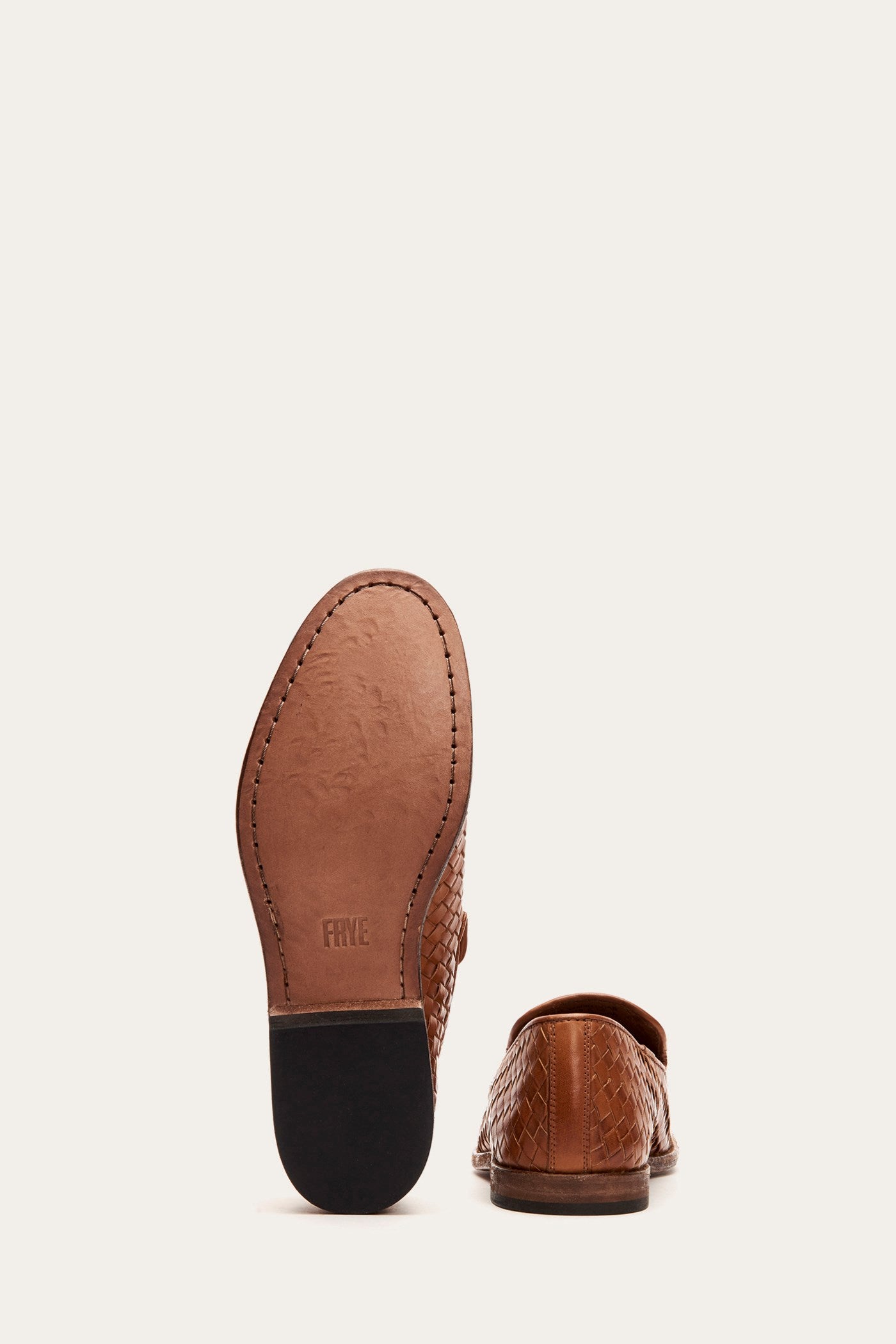 frye loafers mens