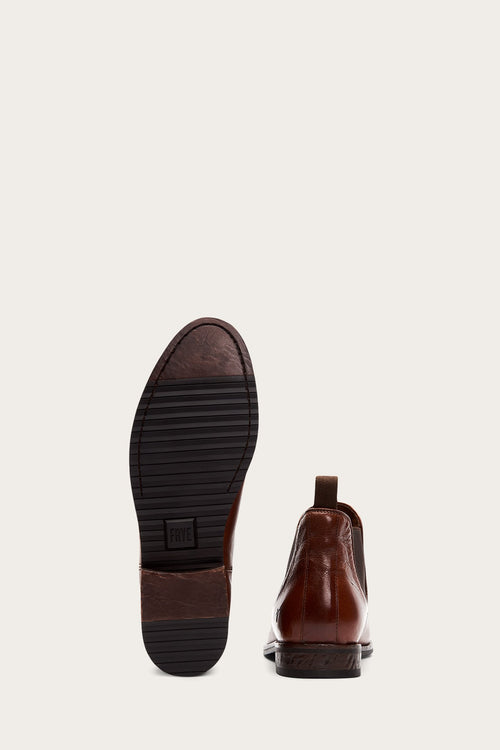 frye men's dress shoes