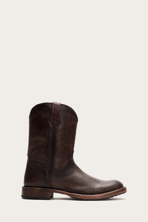 Men's Western Ankle Boots \u0026 Cowboy 